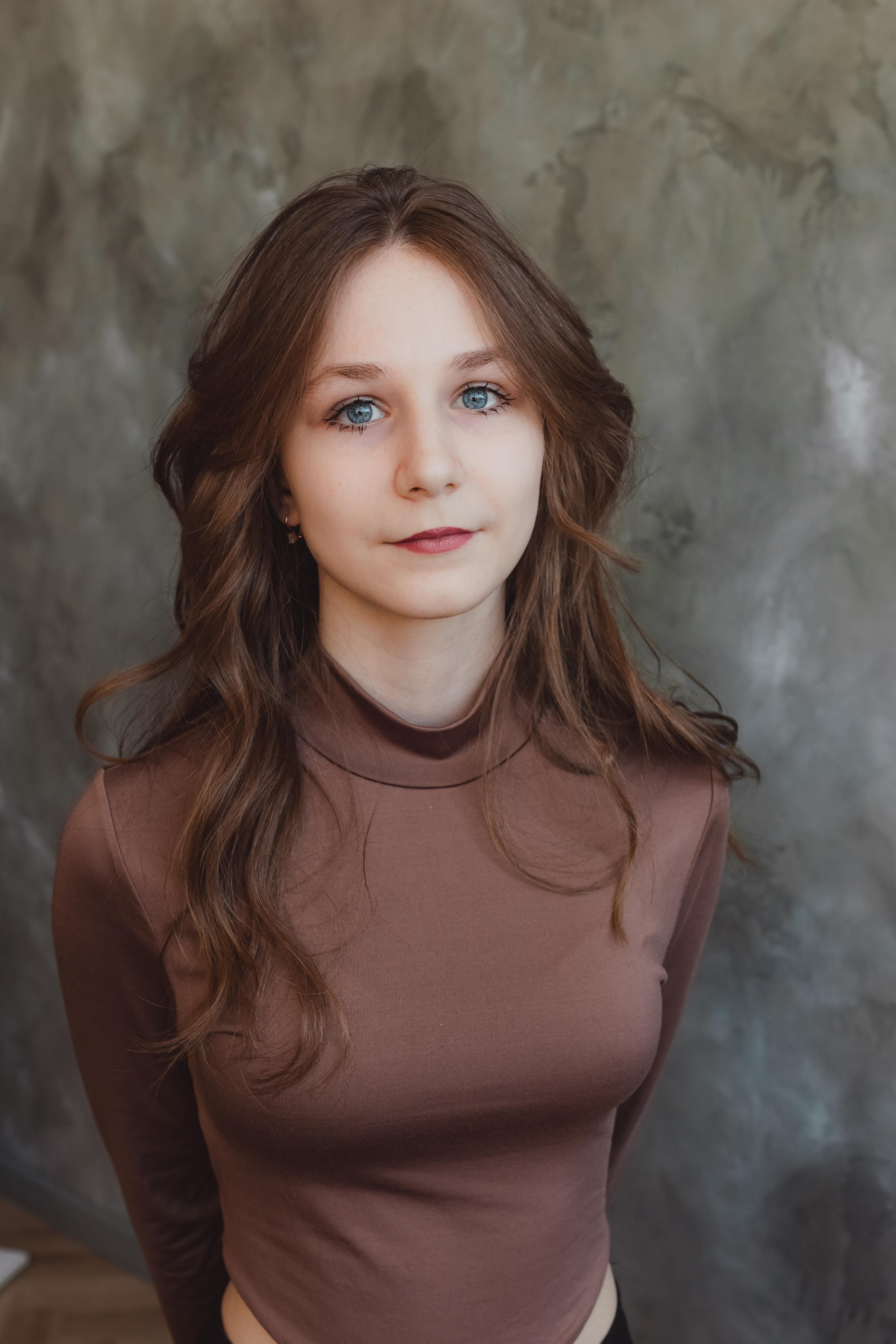 9 класс. Семейный и домашний фотограф в Москве и МО Королева Валерия