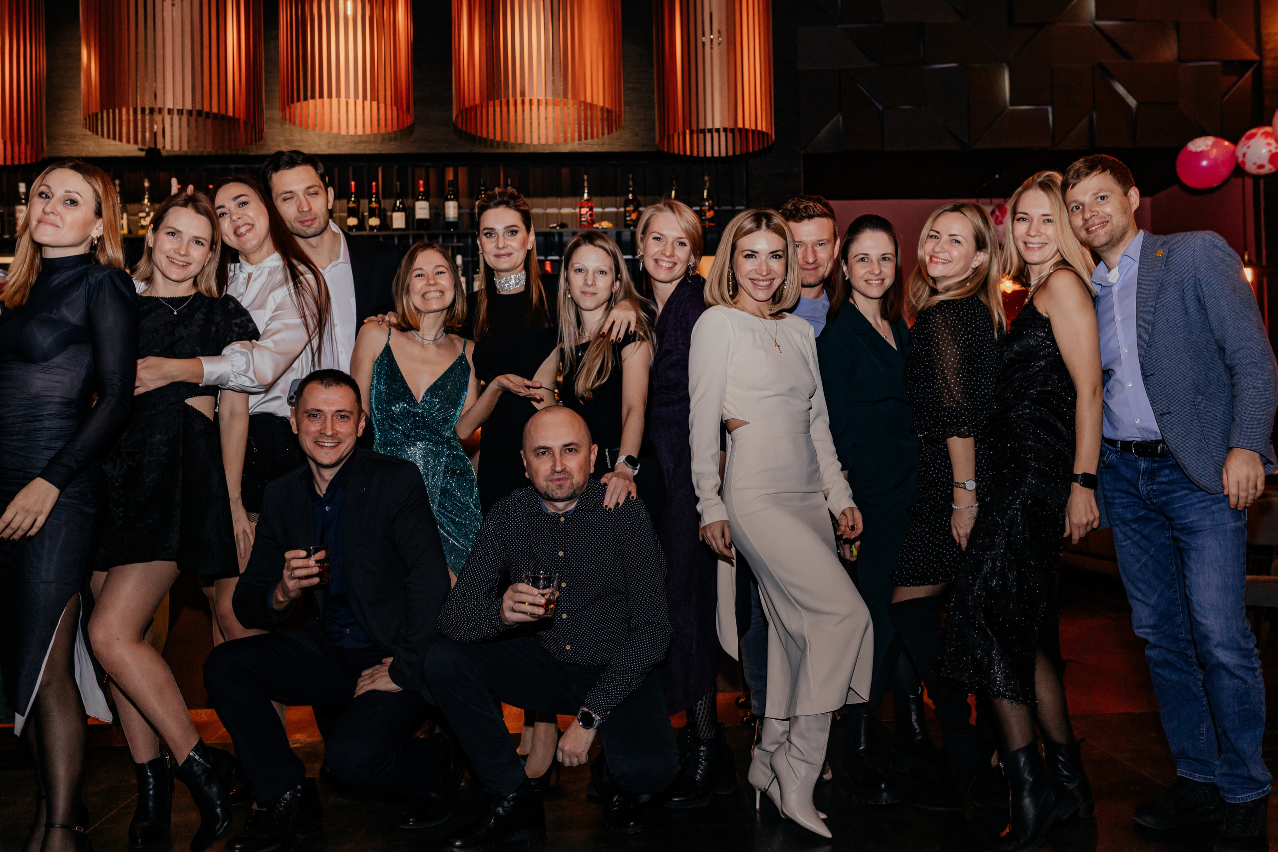 День рождения Натальи. Семейный и домашний фотограф в Москве и МО Королева Валерия