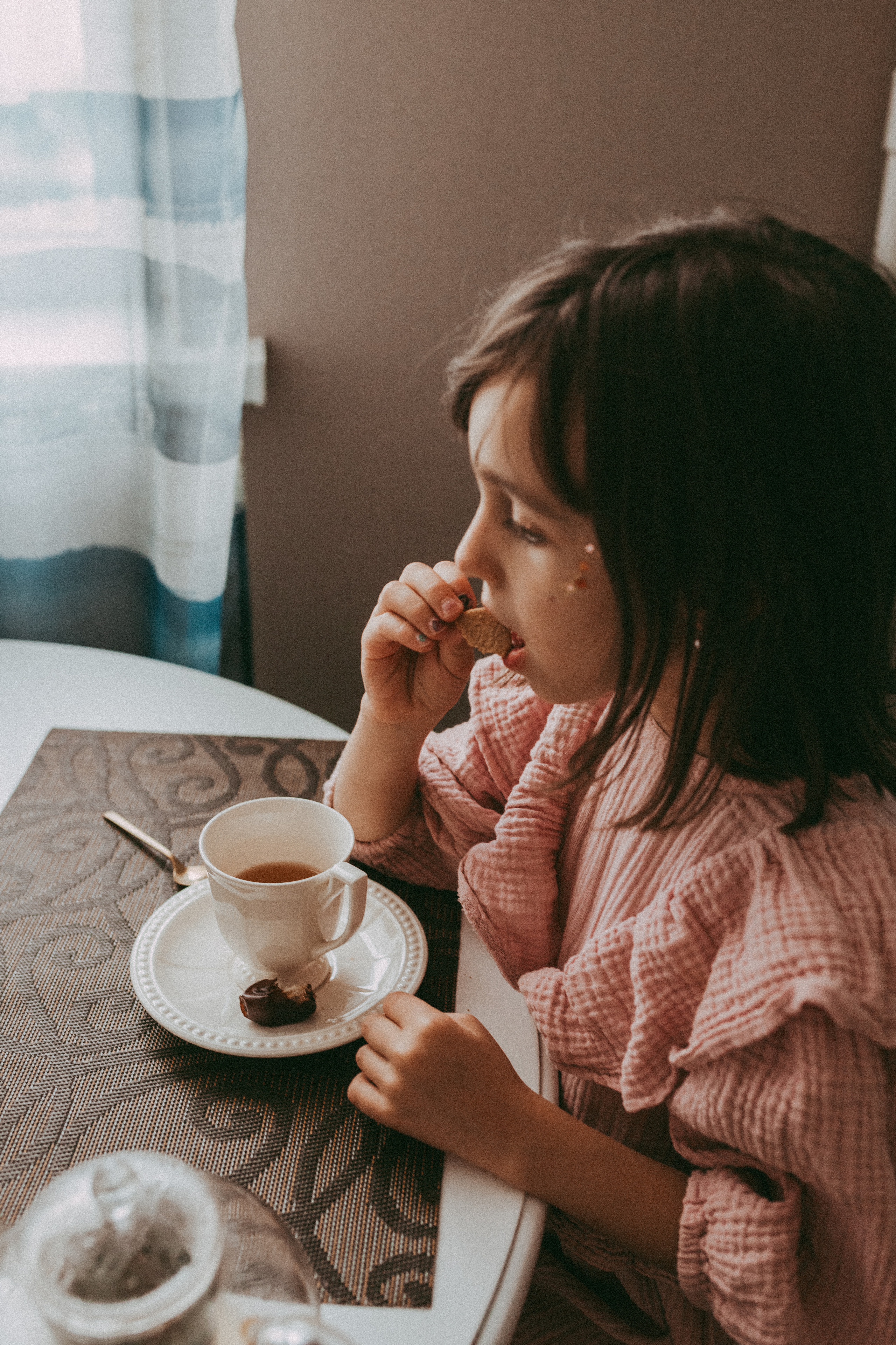 Юлия с семьей. Семейный и домашний фотограф в Москве и МО Королева Валерия