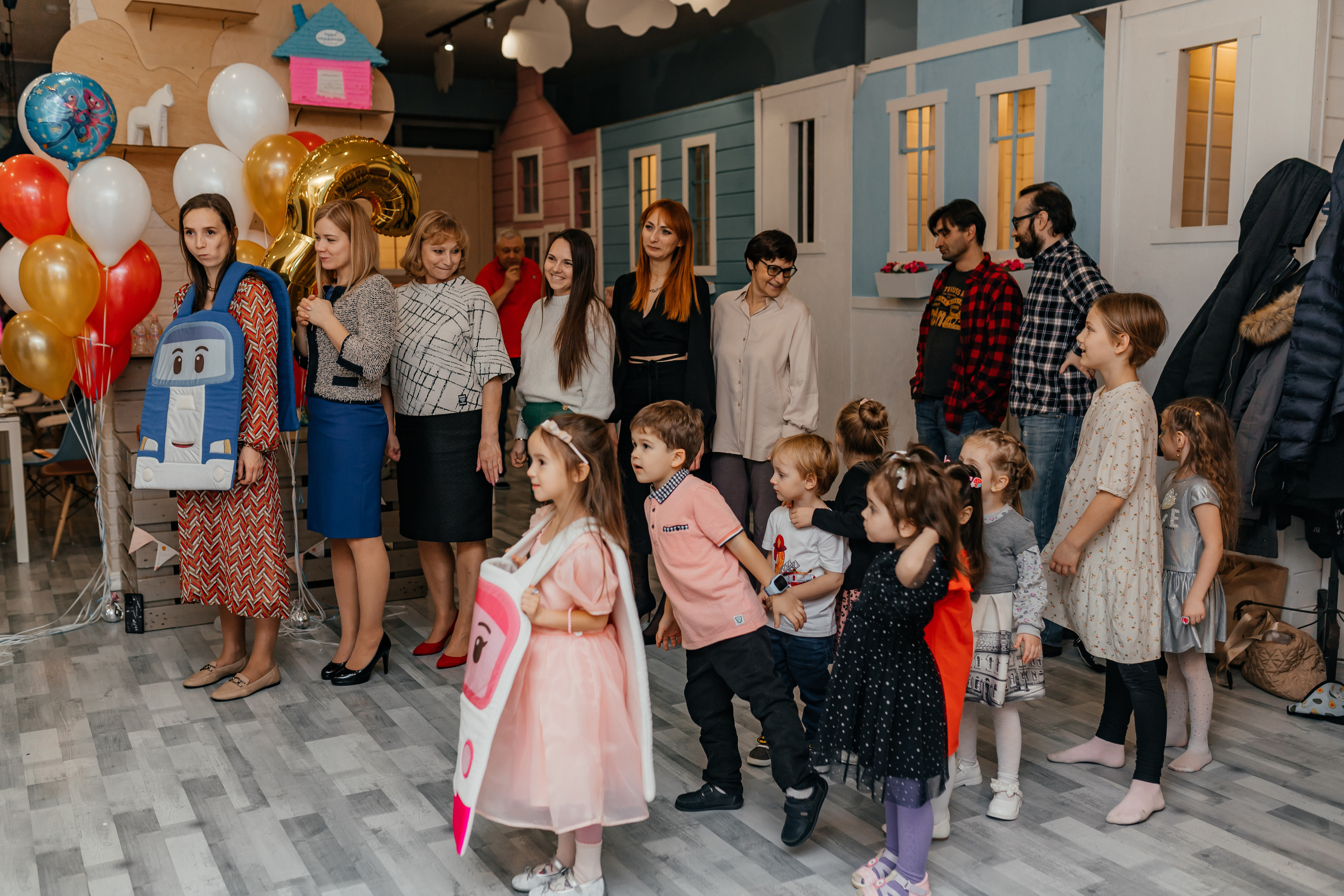 Вове 3. Семейный и домашний фотограф в Москве и МО Королева Валерия