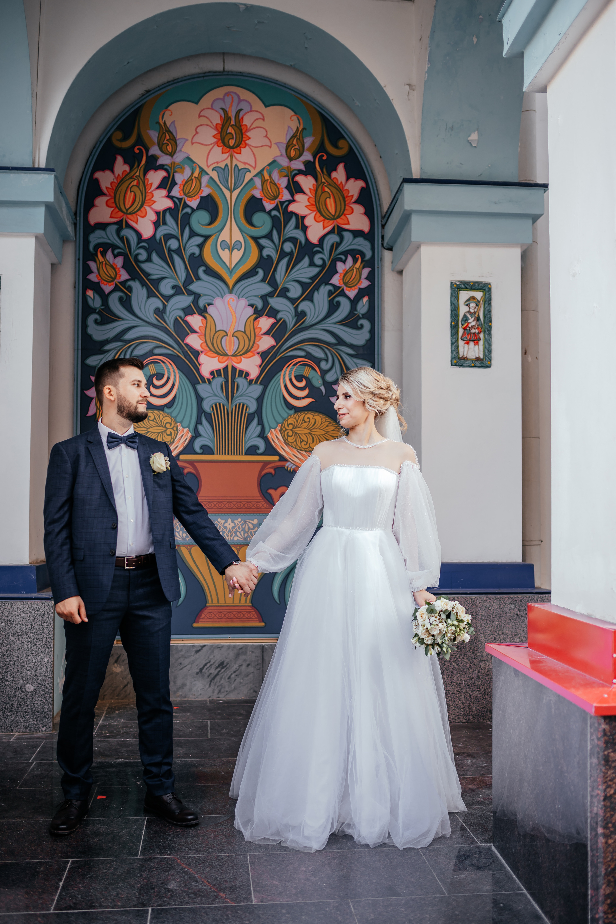 Дмитрий & Вероника. Семейный и домашний фотограф в Москве и МО Королева Валерия