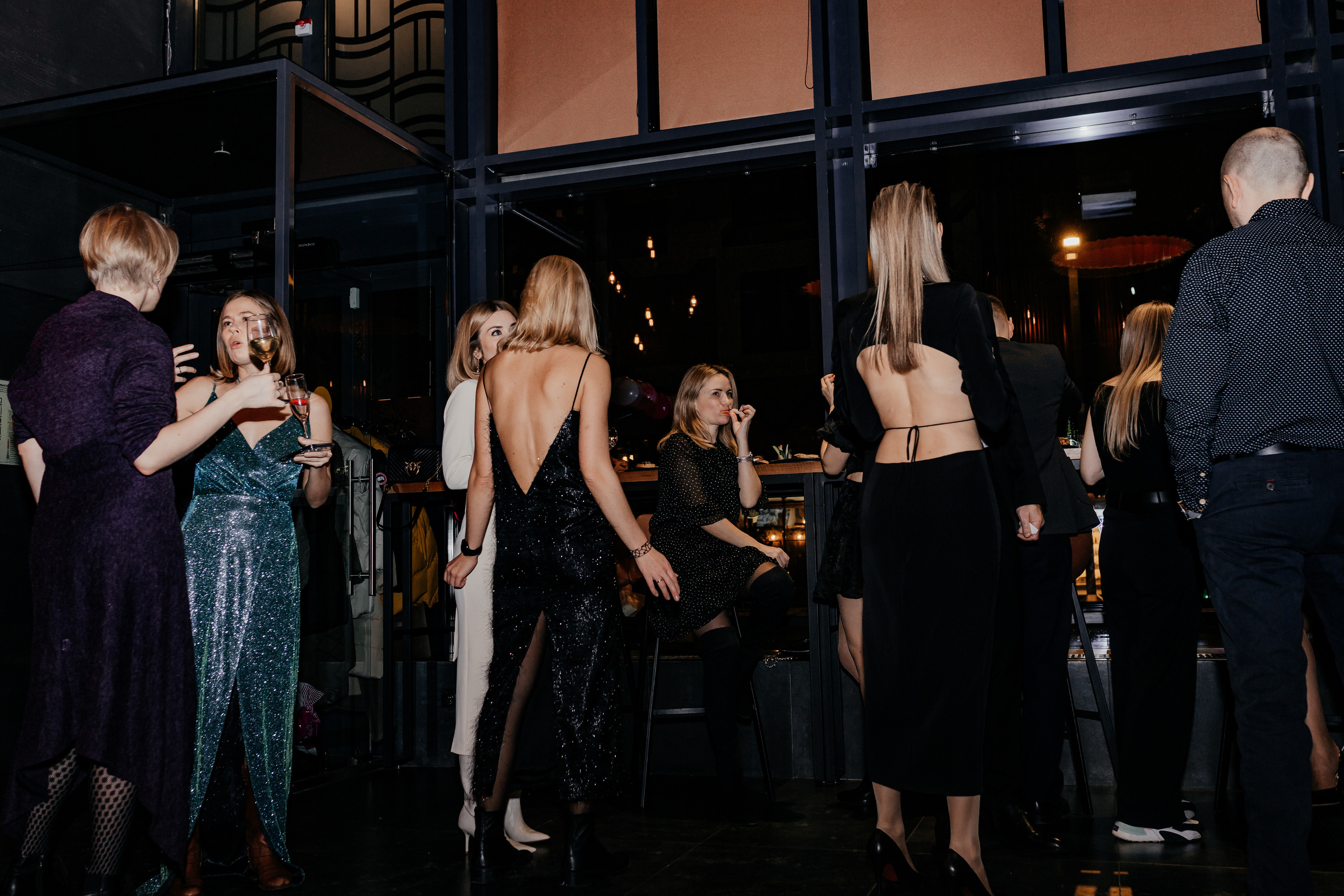 День рождения Натальи. Семейный и домашний фотограф в Москве и МО Королева Валерия