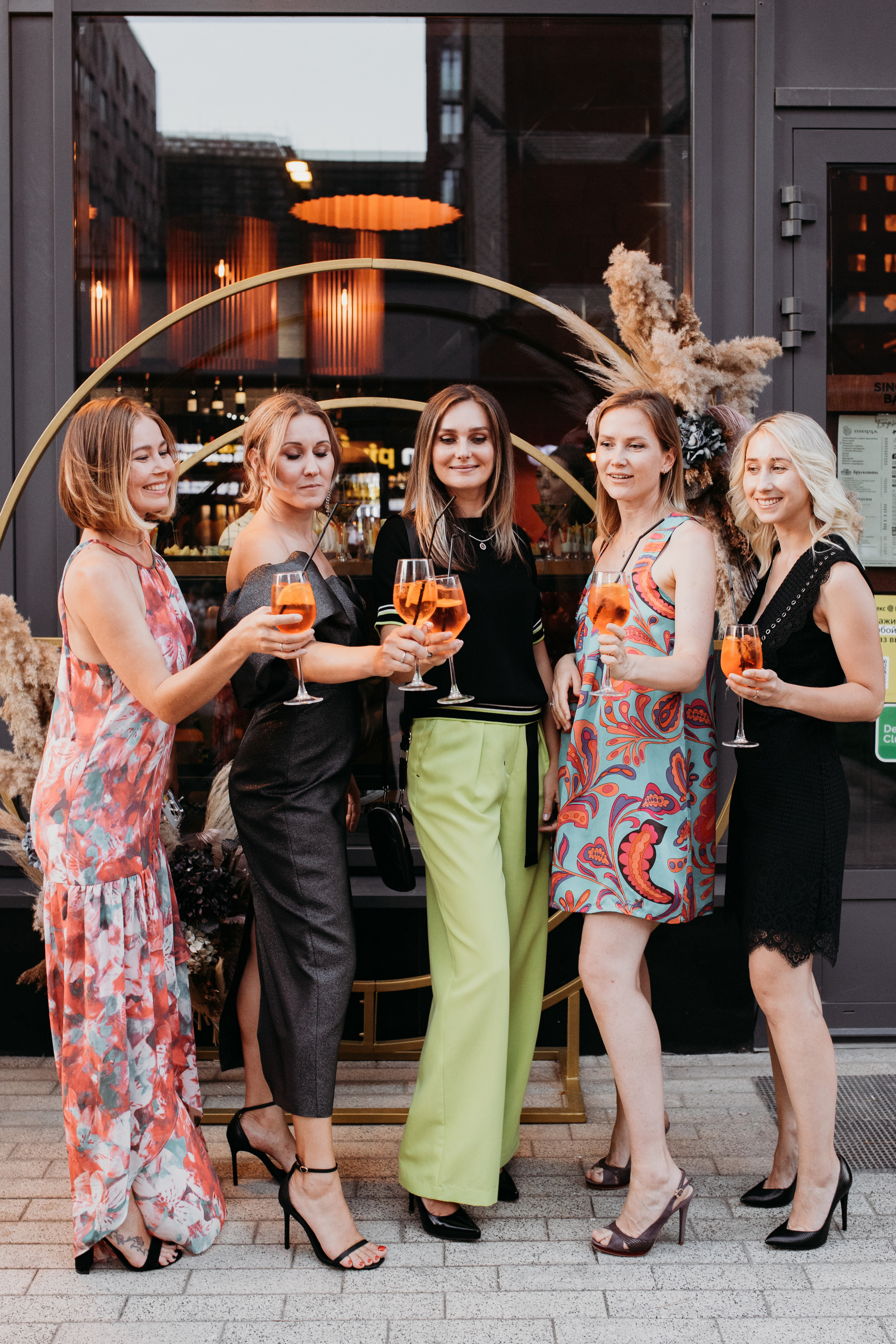 День рождения Светланы. Семейный и домашний фотограф в Москве и МО Королева Валерия