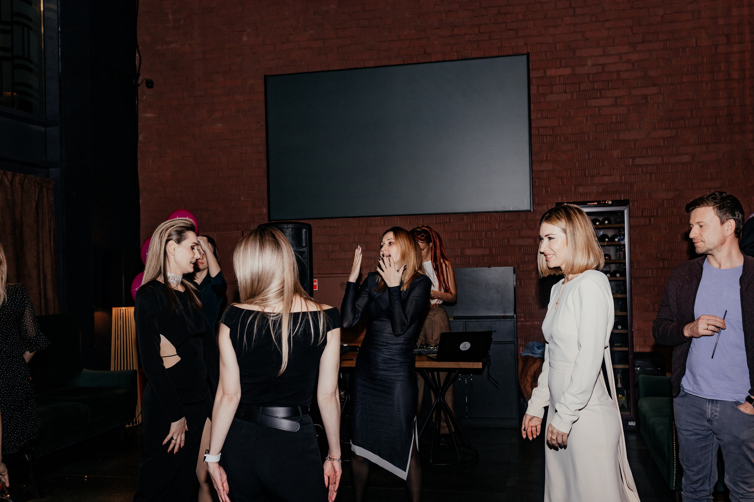 День рождения Натальи. Семейный и домашний фотограф в Москве и МО Королева Валерия