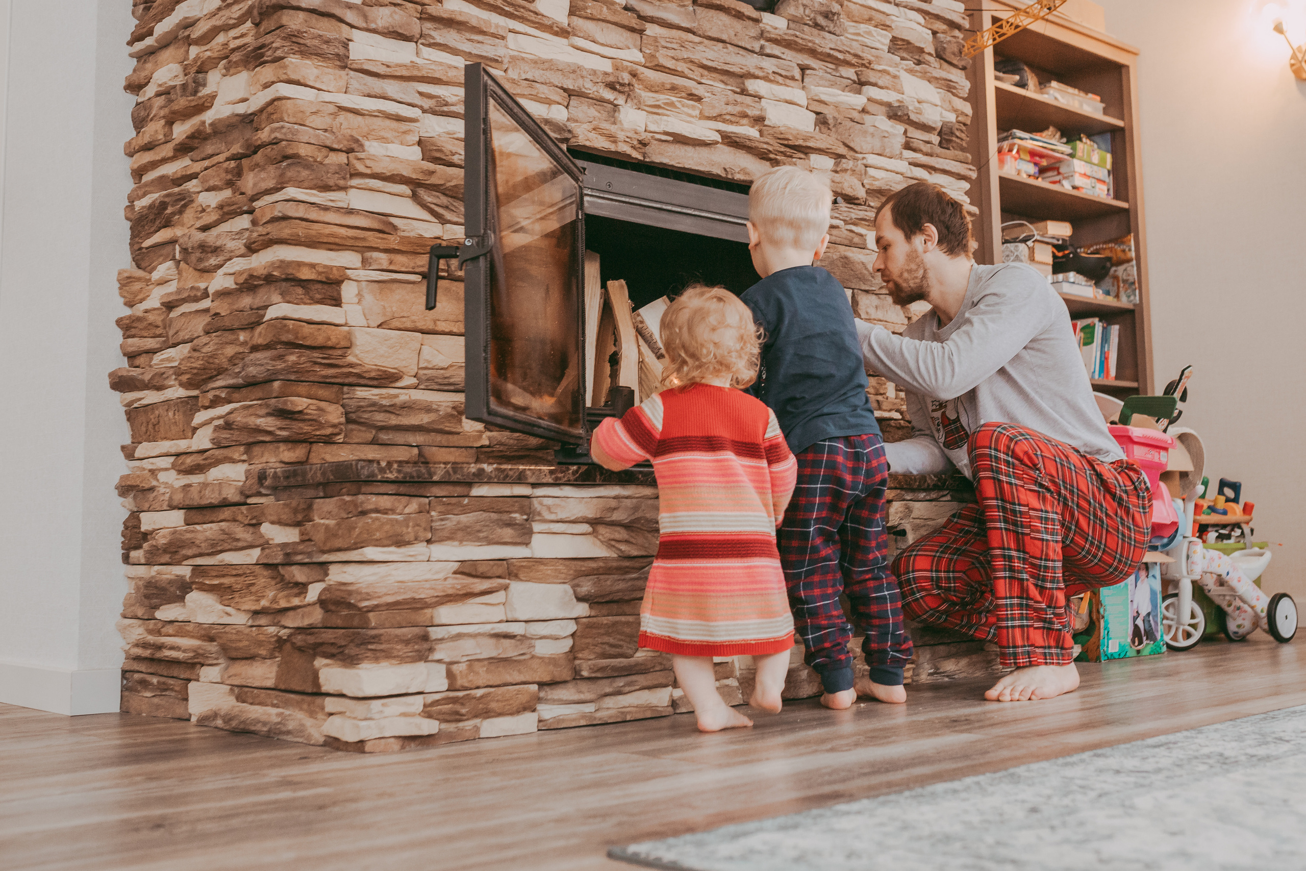 Анастасия с семьей. Семейный и домашний фотограф в Москве и МО Королева Валерия