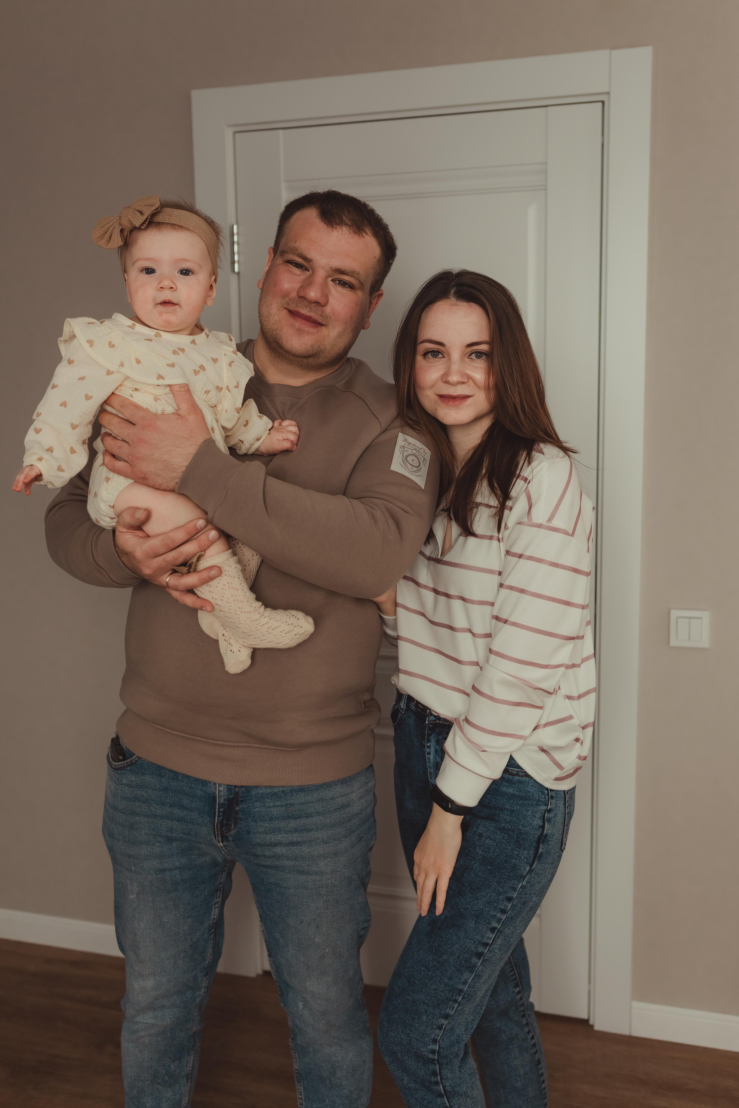 Счастливые моменты. Семейный и домашний фотограф в Москве и МО Королева Валерия