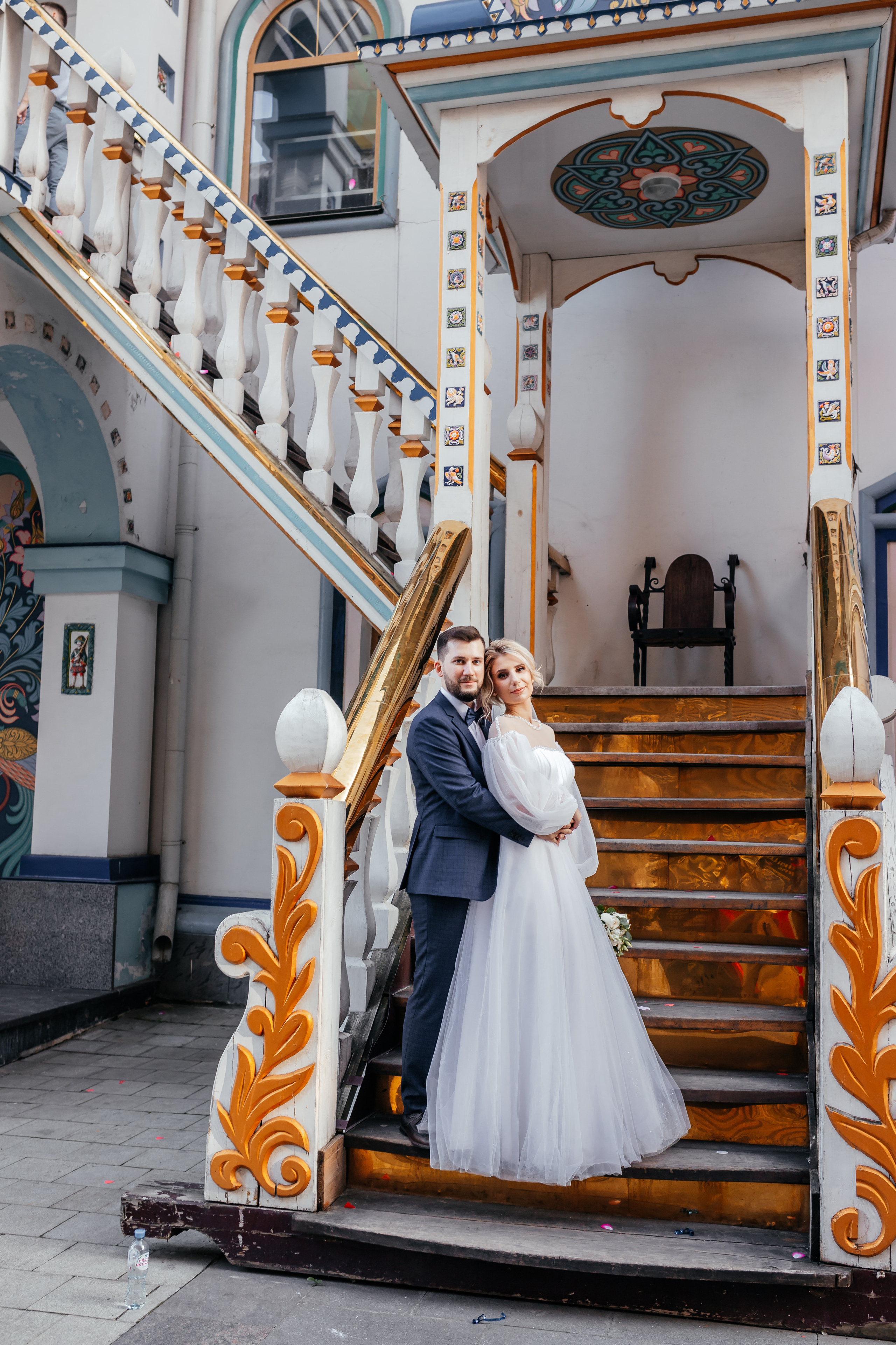 Дмитрий & Вероника. Семейный и домашний фотограф в Москве и МО Королева Валерия
