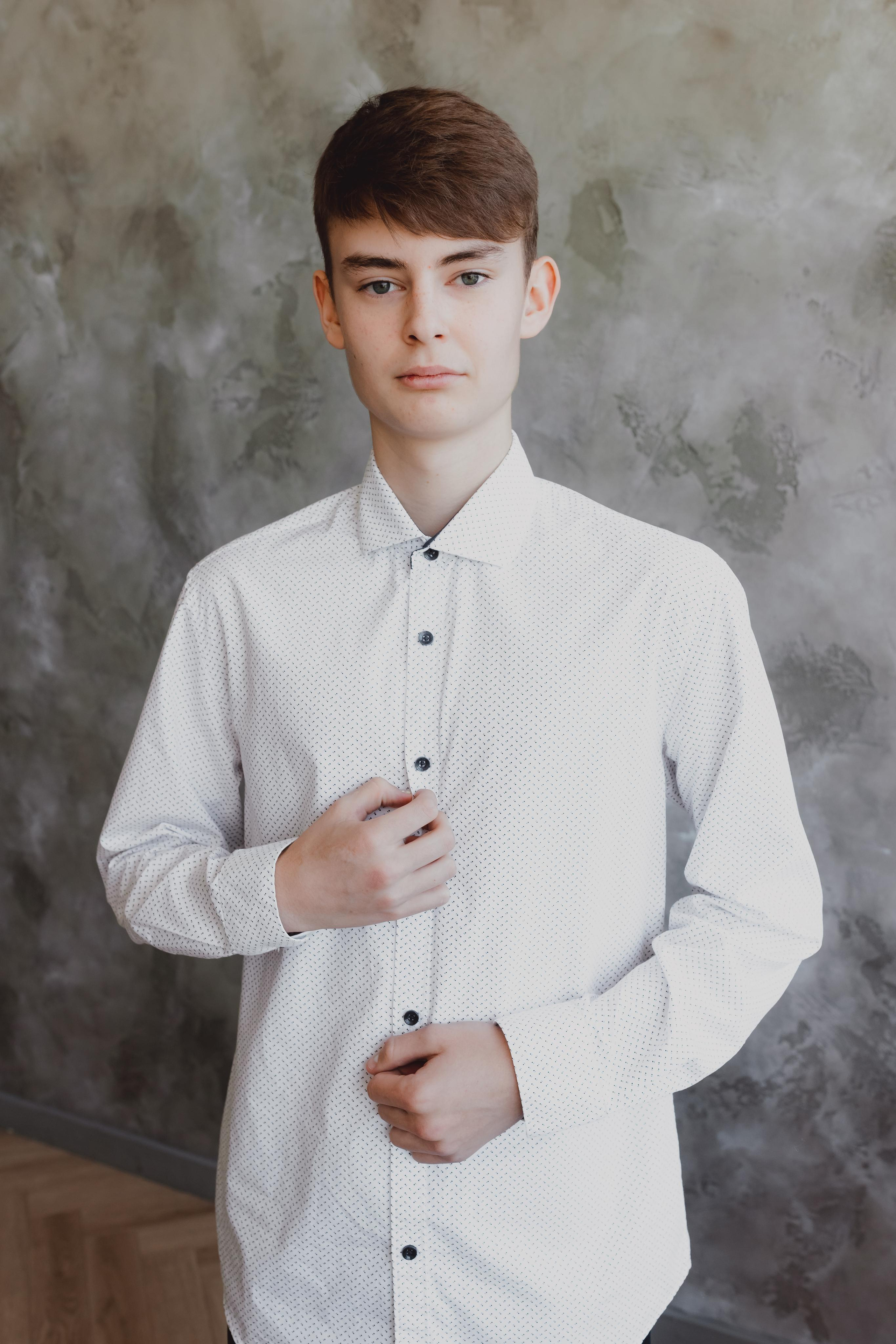 9 класс. Семейный и домашний фотограф в Москве и МО Королева Валерия