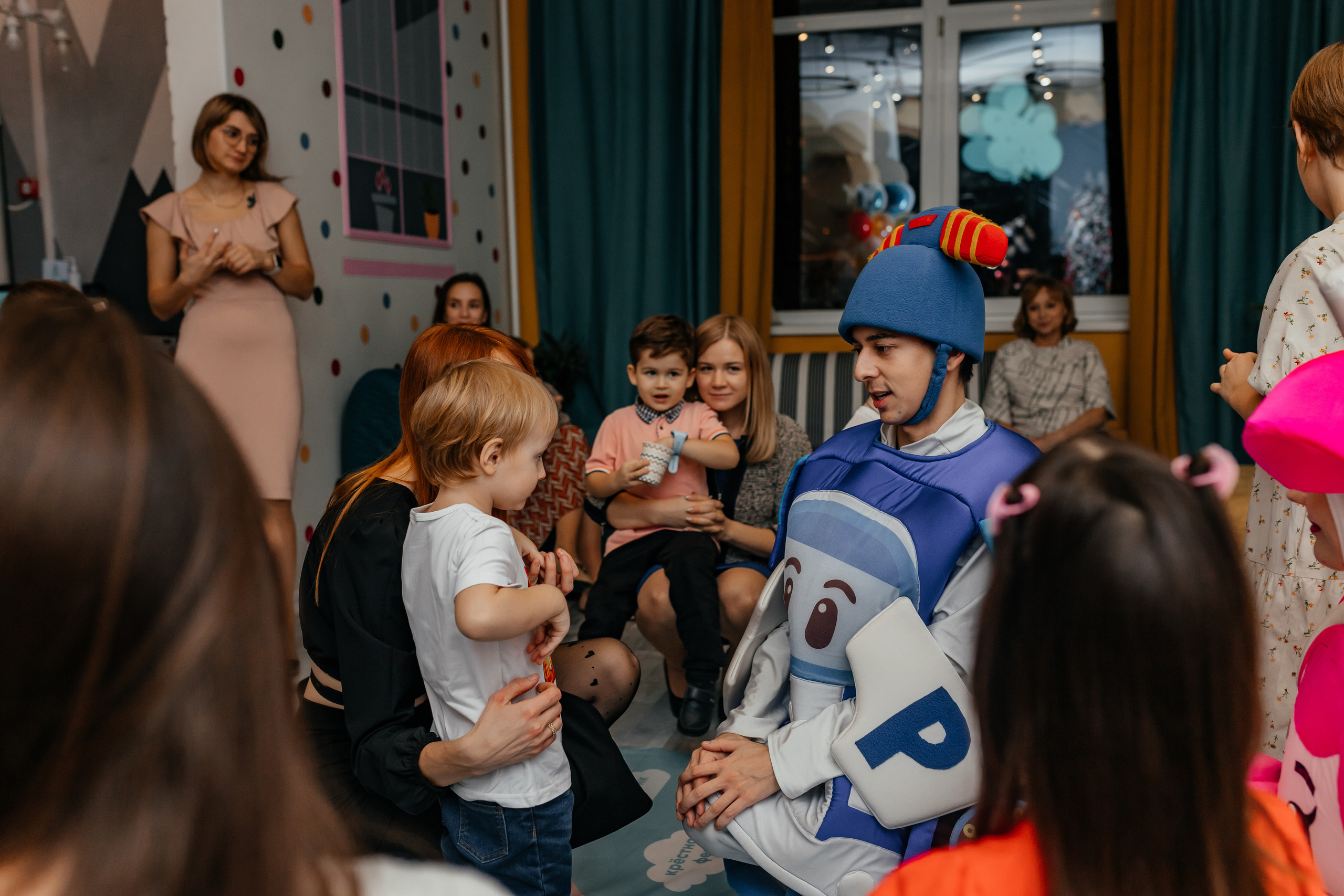 Вове 3. Семейный и домашний фотограф в Москве и МО Королева Валерия