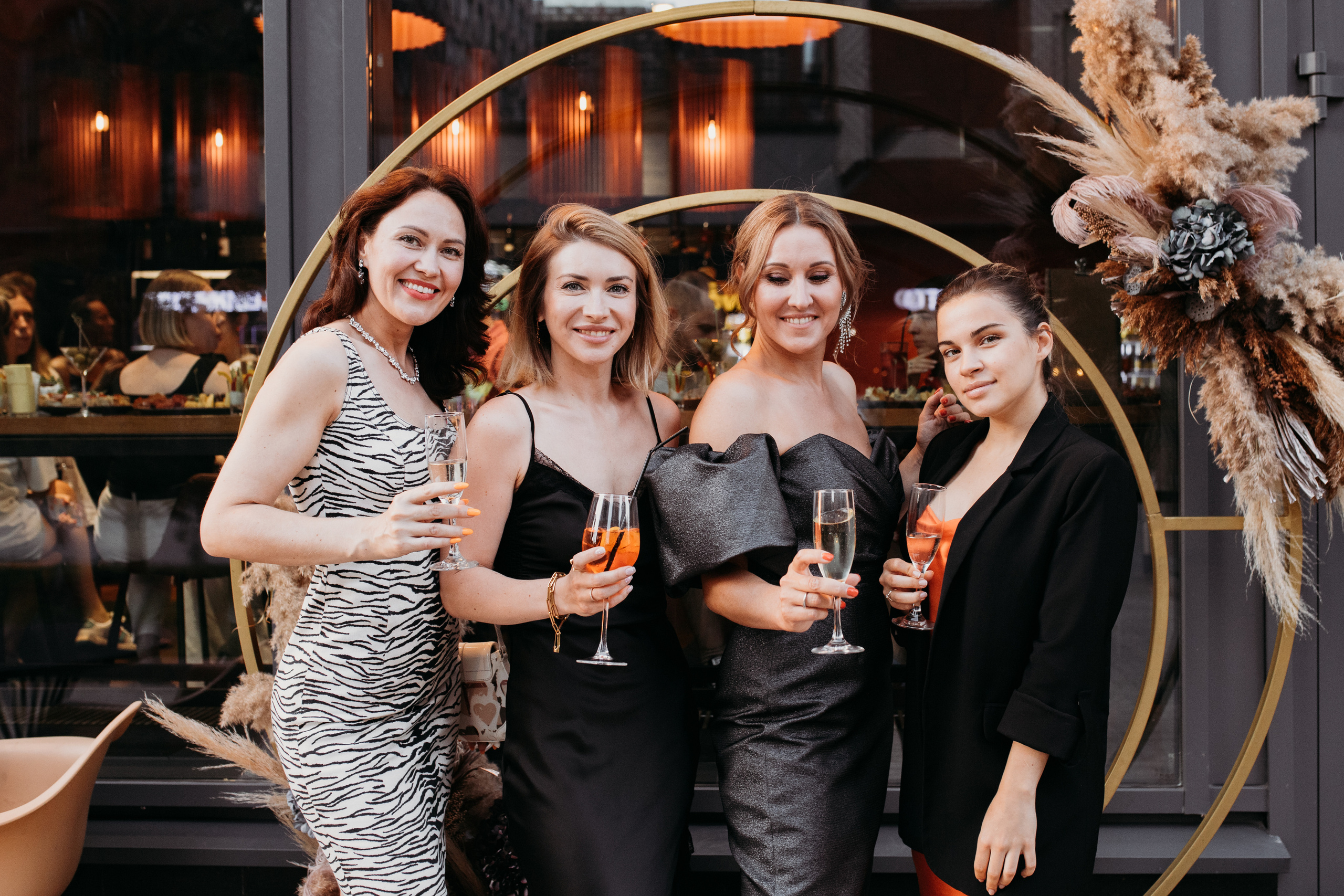 День рождения Светланы. Семейный и домашний фотограф в Москве и МО Королева Валерия