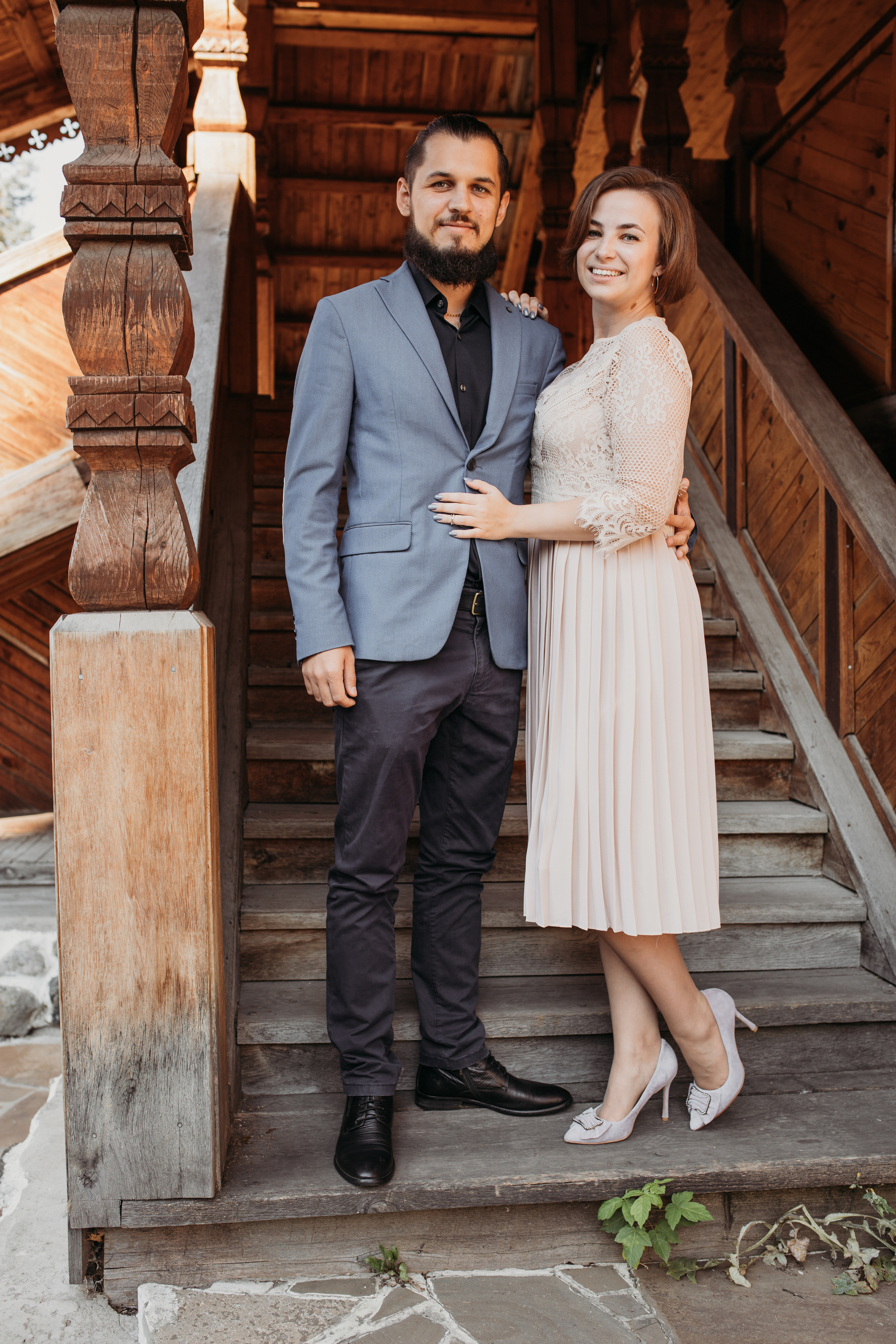 Дмитрий & Вероника. Семейный и домашний фотограф в Москве и МО Королева Валерия