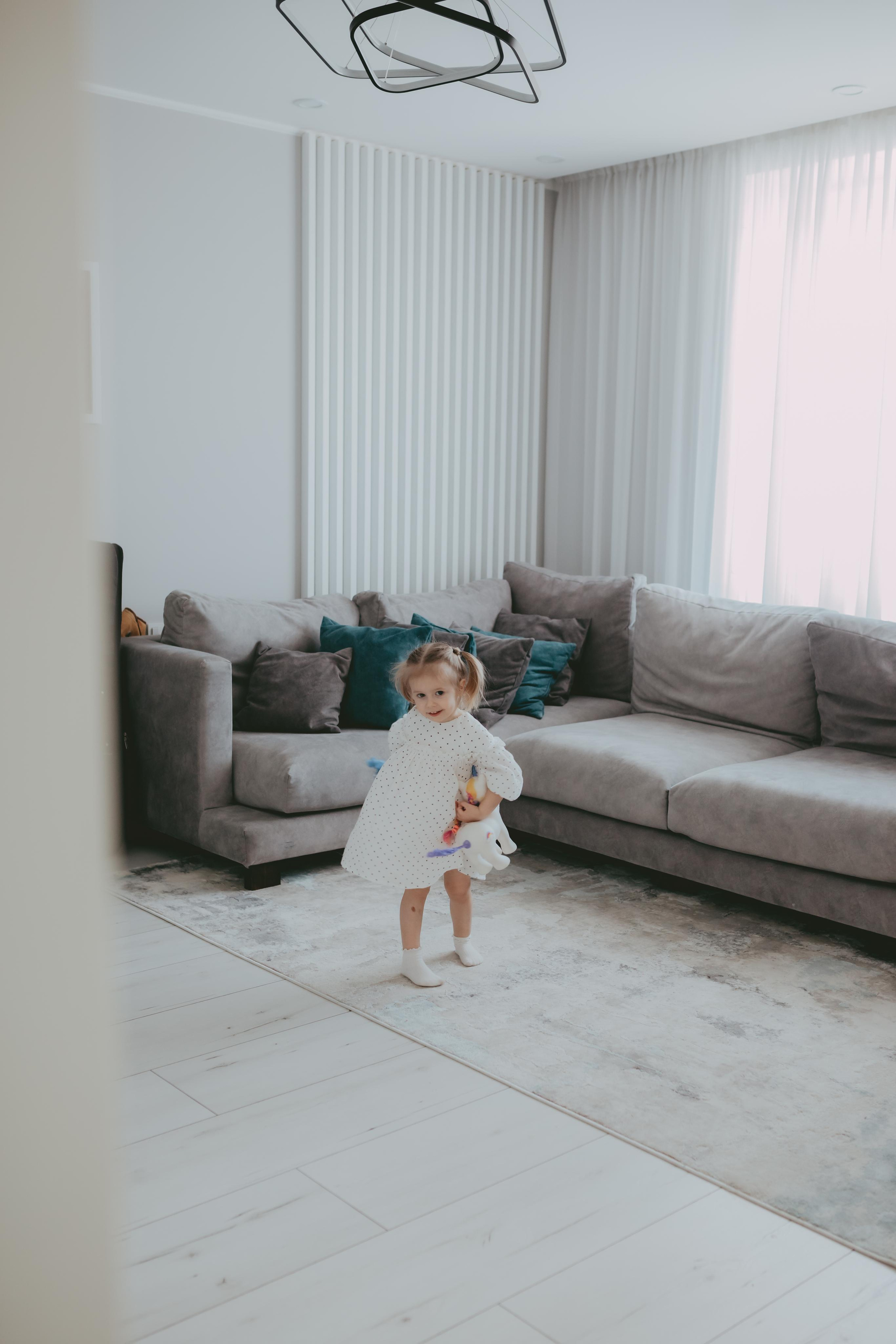 Катя, Иван, Егор, Ева. Семейный и домашний фотограф в Москве и МО Королева Валерия