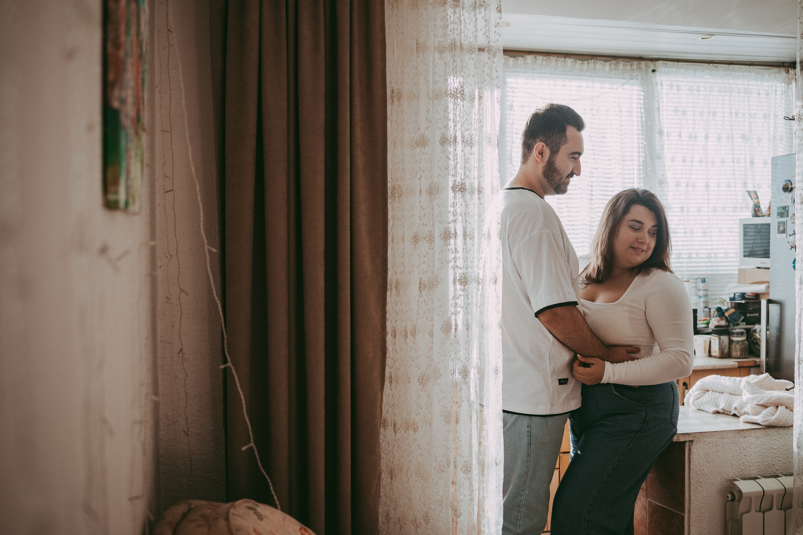 Love story. Семейный и домашний фотограф в Москве и МО Королева Валерия