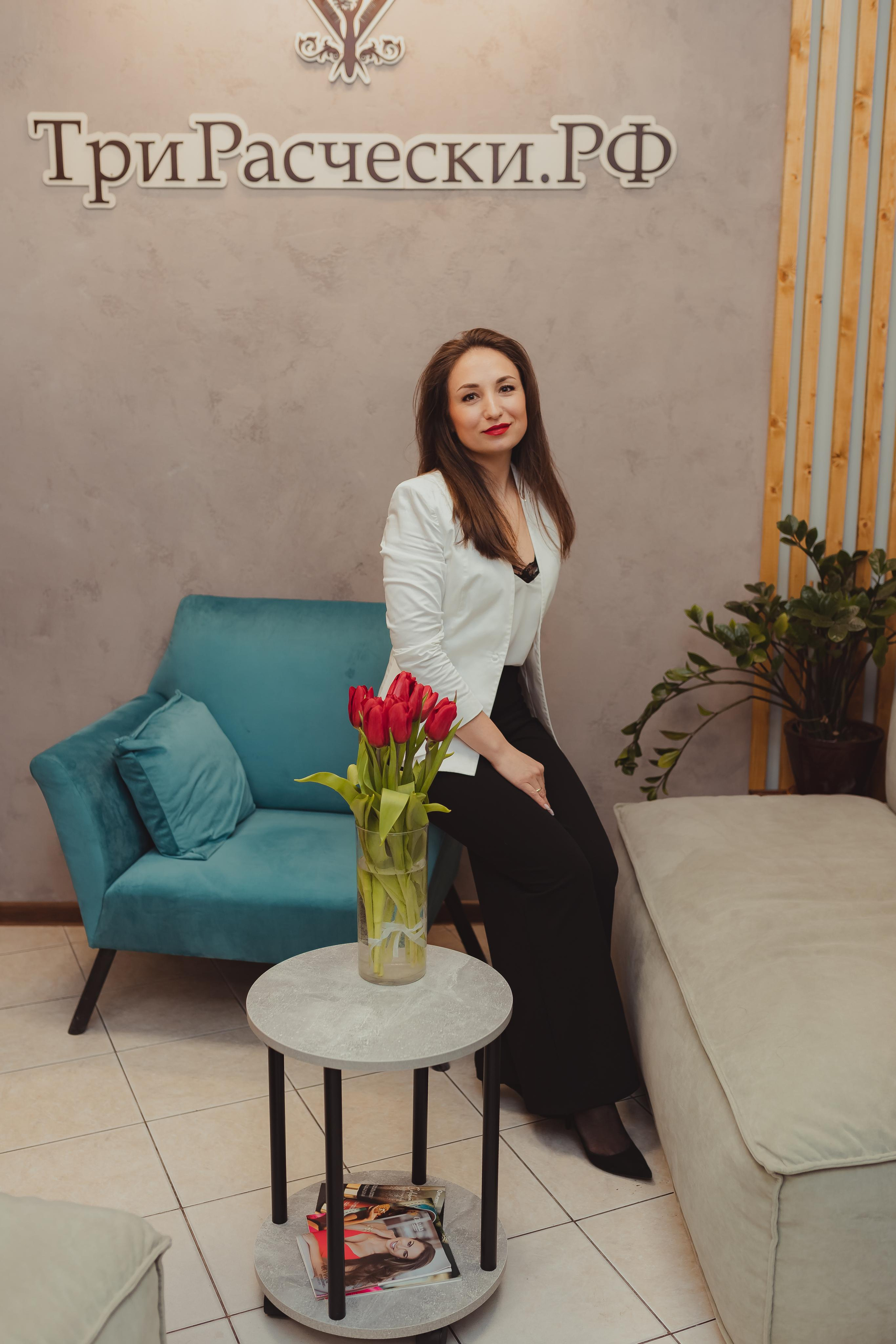 Открытие салона «Три расчески» Мытищи. Семейный и домашний фотограф в Москве и МО Королева Валерия