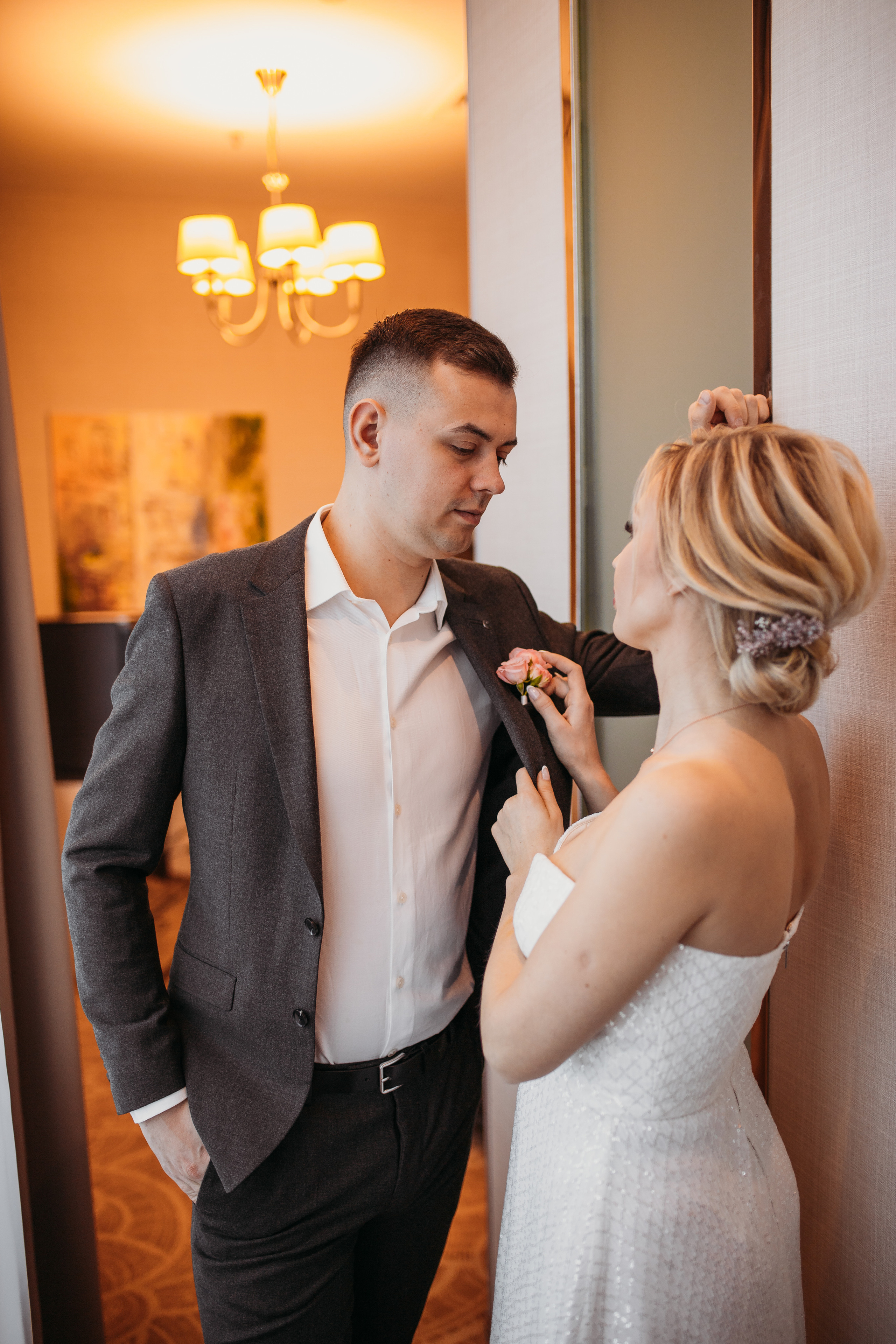 Игорь & Наталья. Семейный и домашний фотограф в Москве и МО Королева Валерия