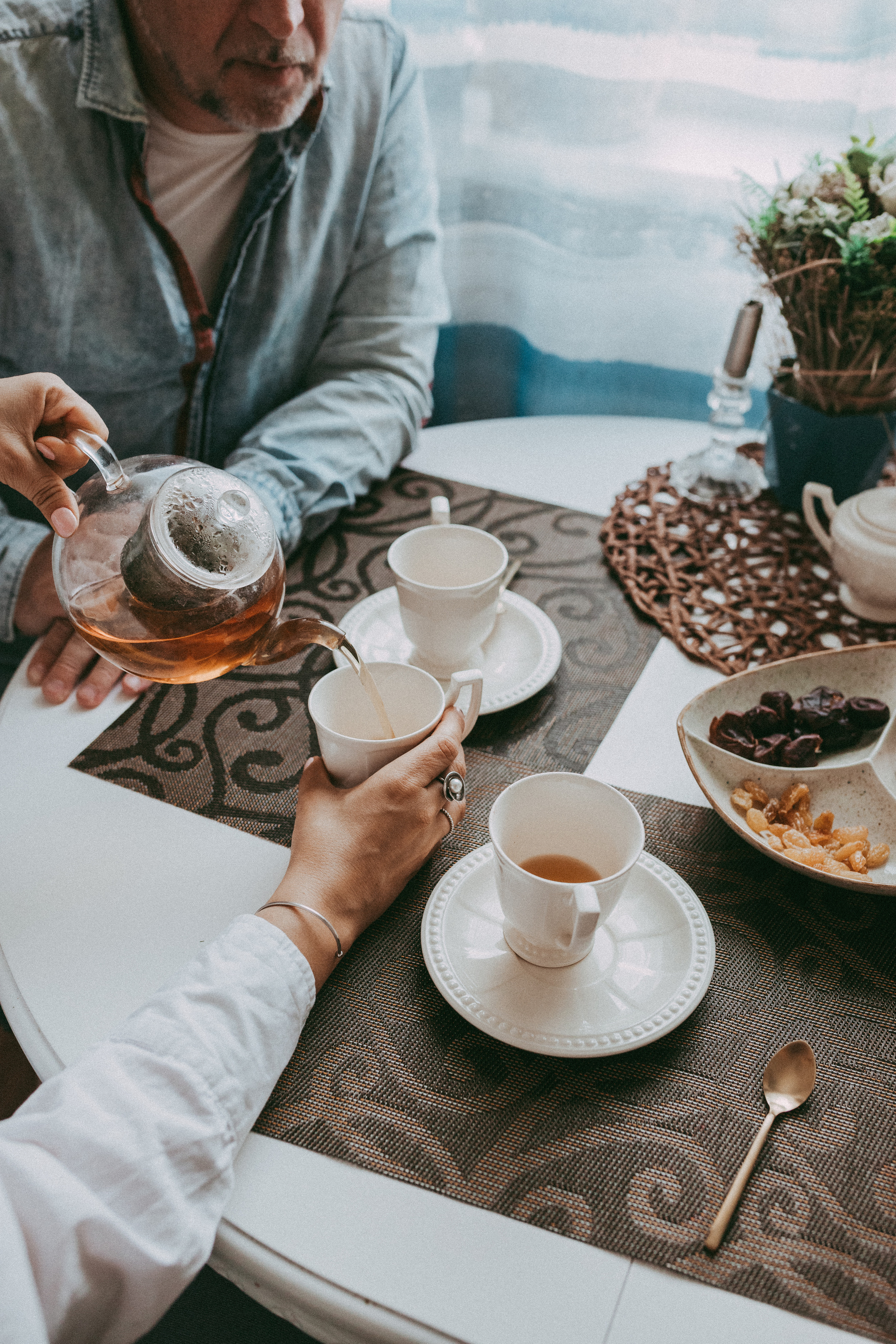 Юлия с семьей. Семейный и домашний фотограф в Москве и МО Королева Валерия