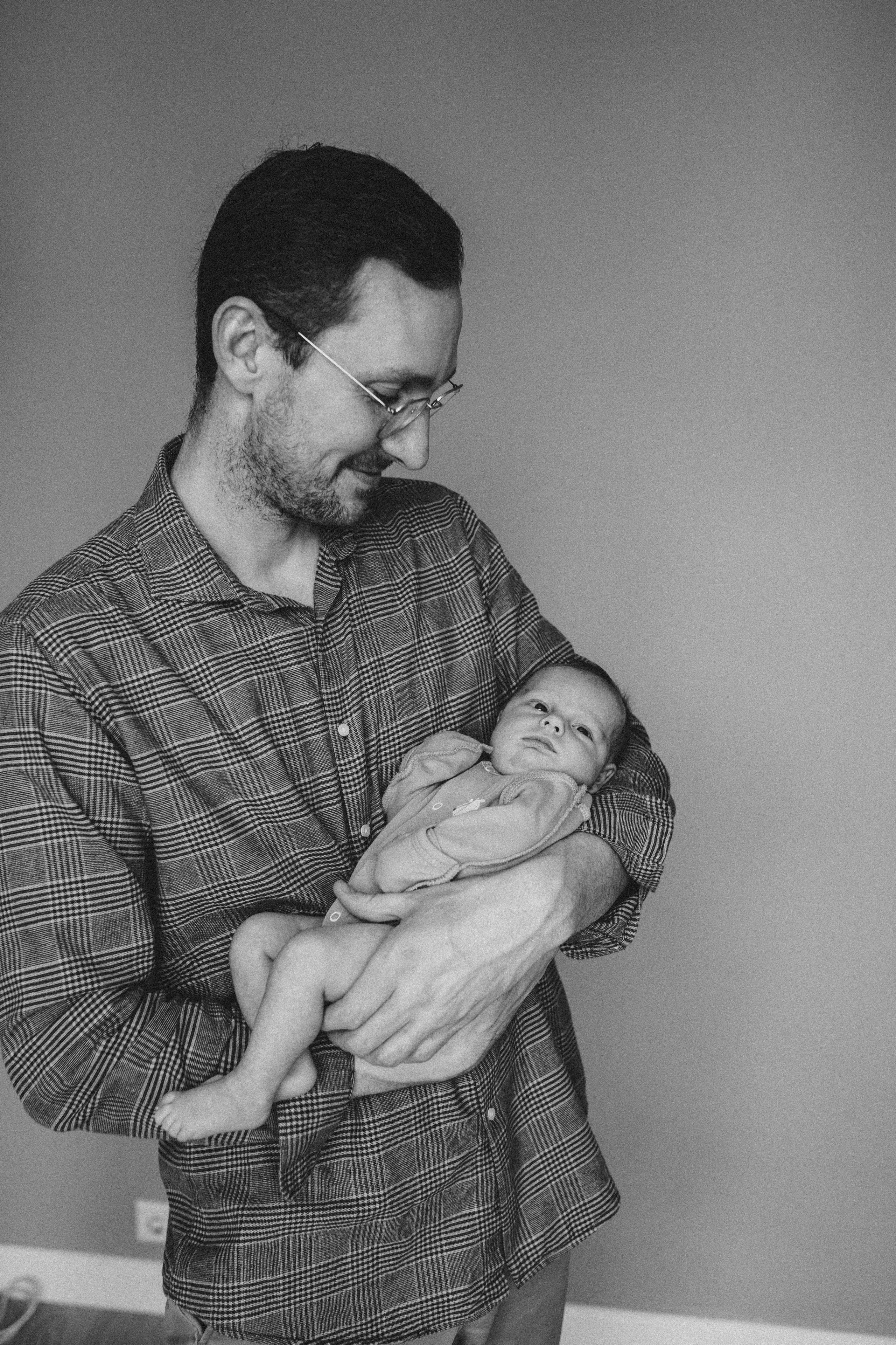 Татьяна с семьей. Семейный и домашний фотограф в Москве и МО Королева Валерия