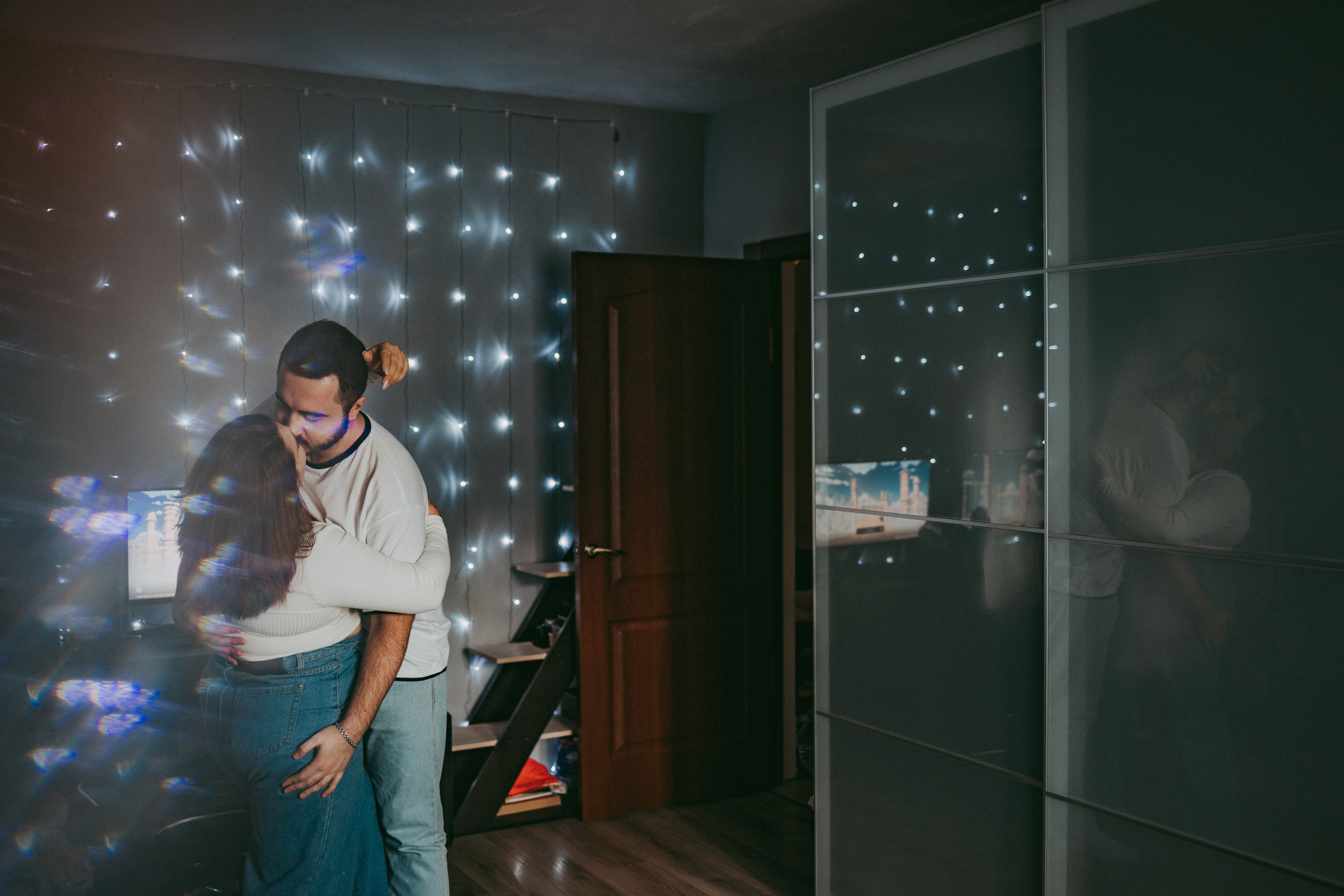 Love story. Семейный и домашний фотограф в Москве и МО Королева Валерия