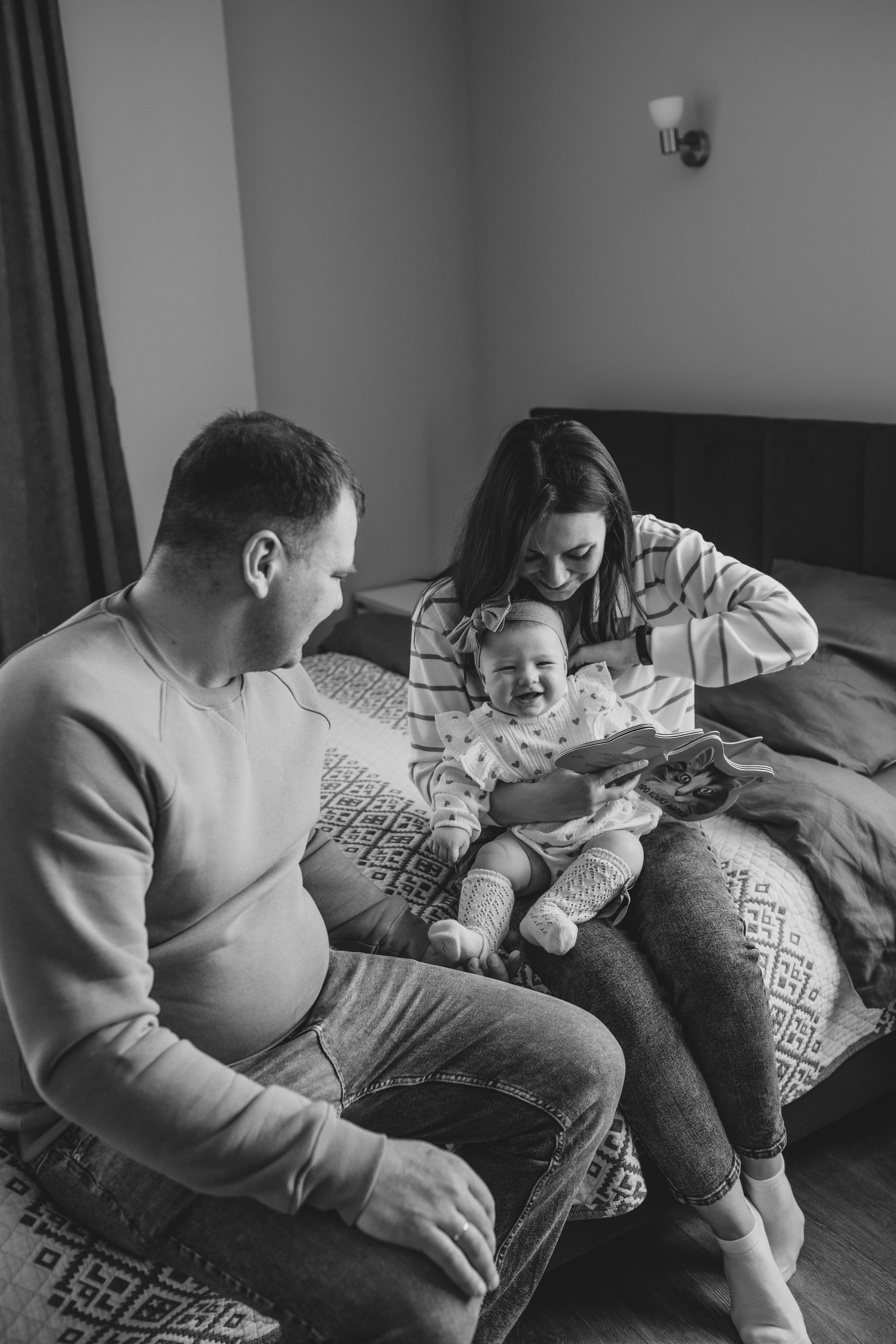 Счастливые моменты. Семейный и домашний фотограф в Москве и МО Королева Валерия