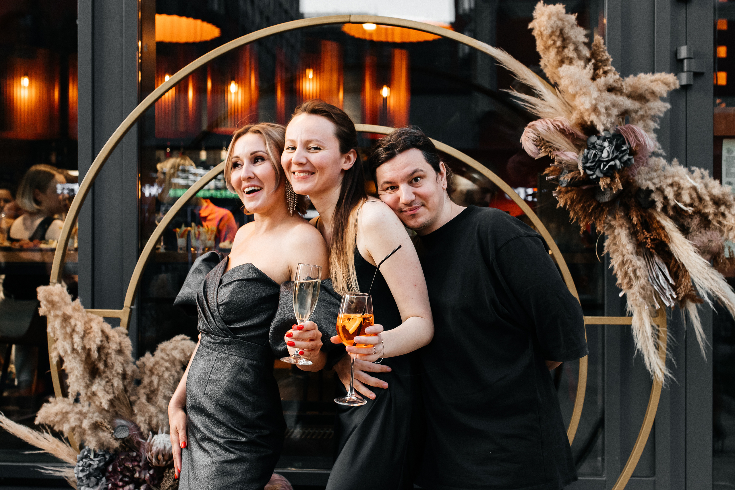 День рождения Светланы. Семейный и домашний фотограф в Москве и МО Королева Валерия