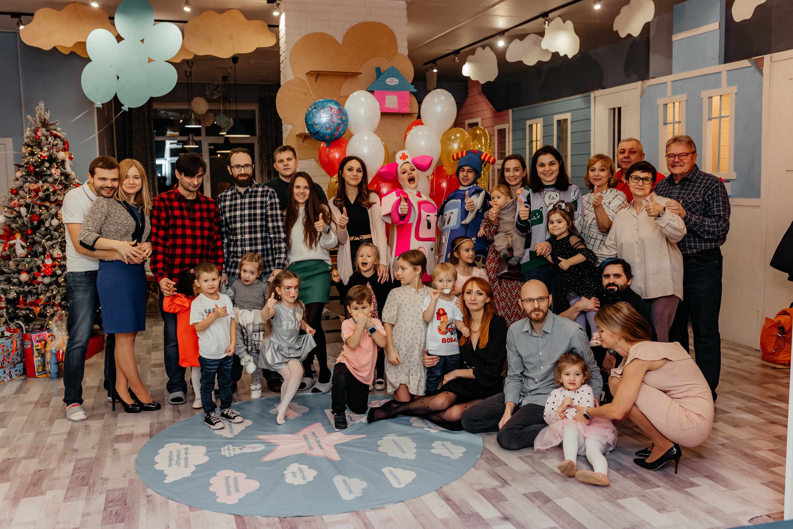 Вове 3. Семейный и домашний фотограф в Москве и МО Королева Валерия