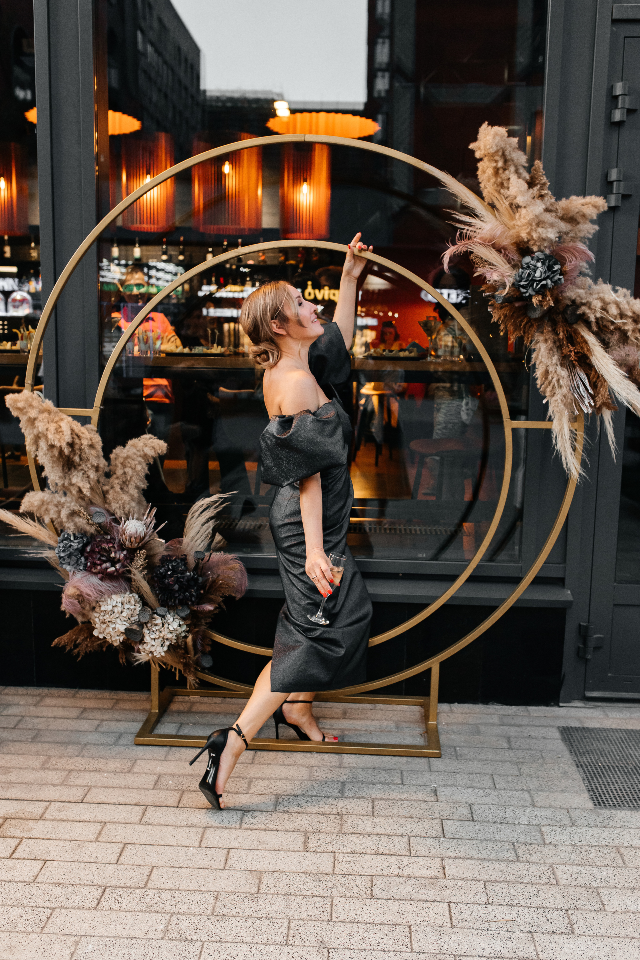 День рождения Светланы. Семейный и домашний фотограф в Москве и МО Королева Валерия