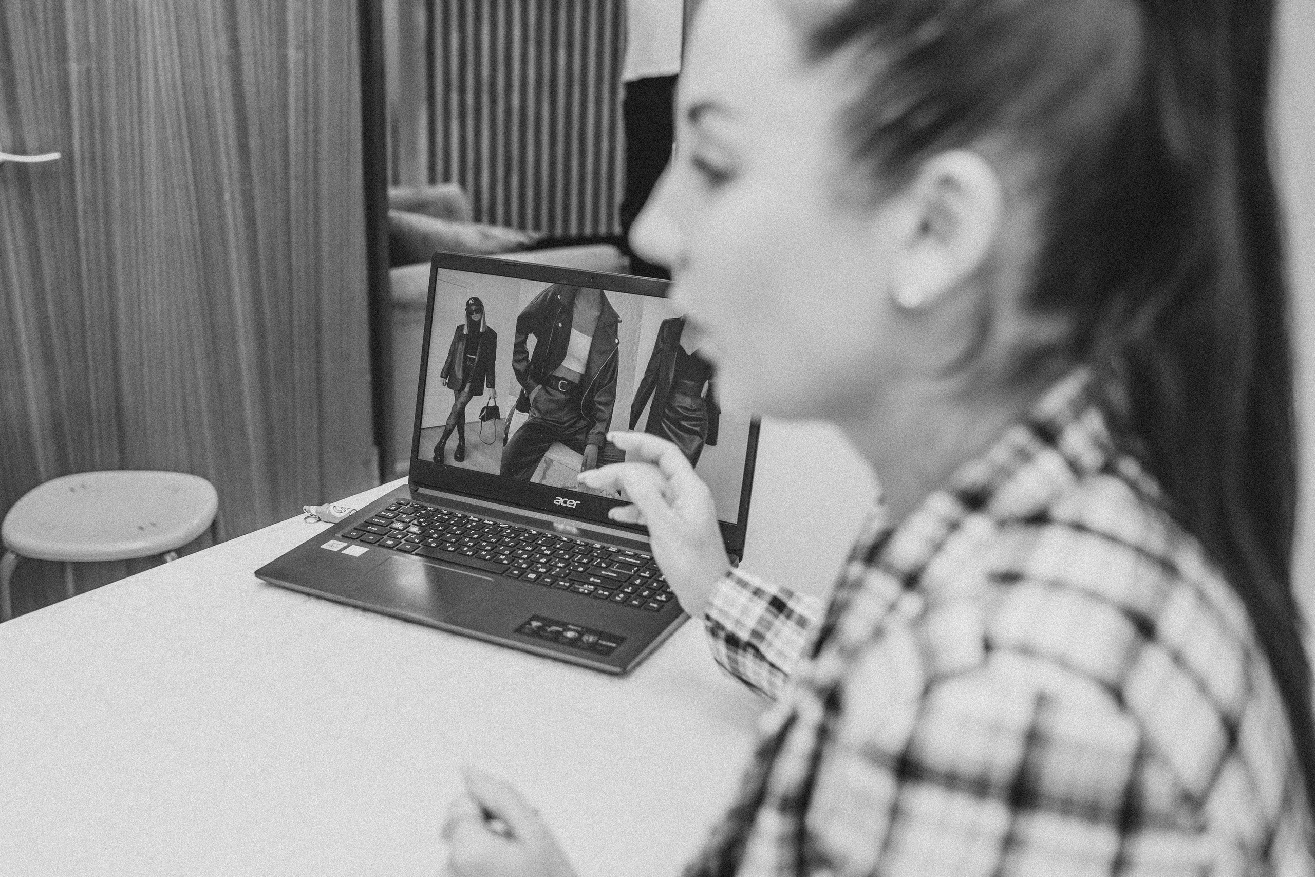 Открытие салона «Три расчески» Мытищи. Семейный и домашний фотограф в Москве и МО Королева Валерия