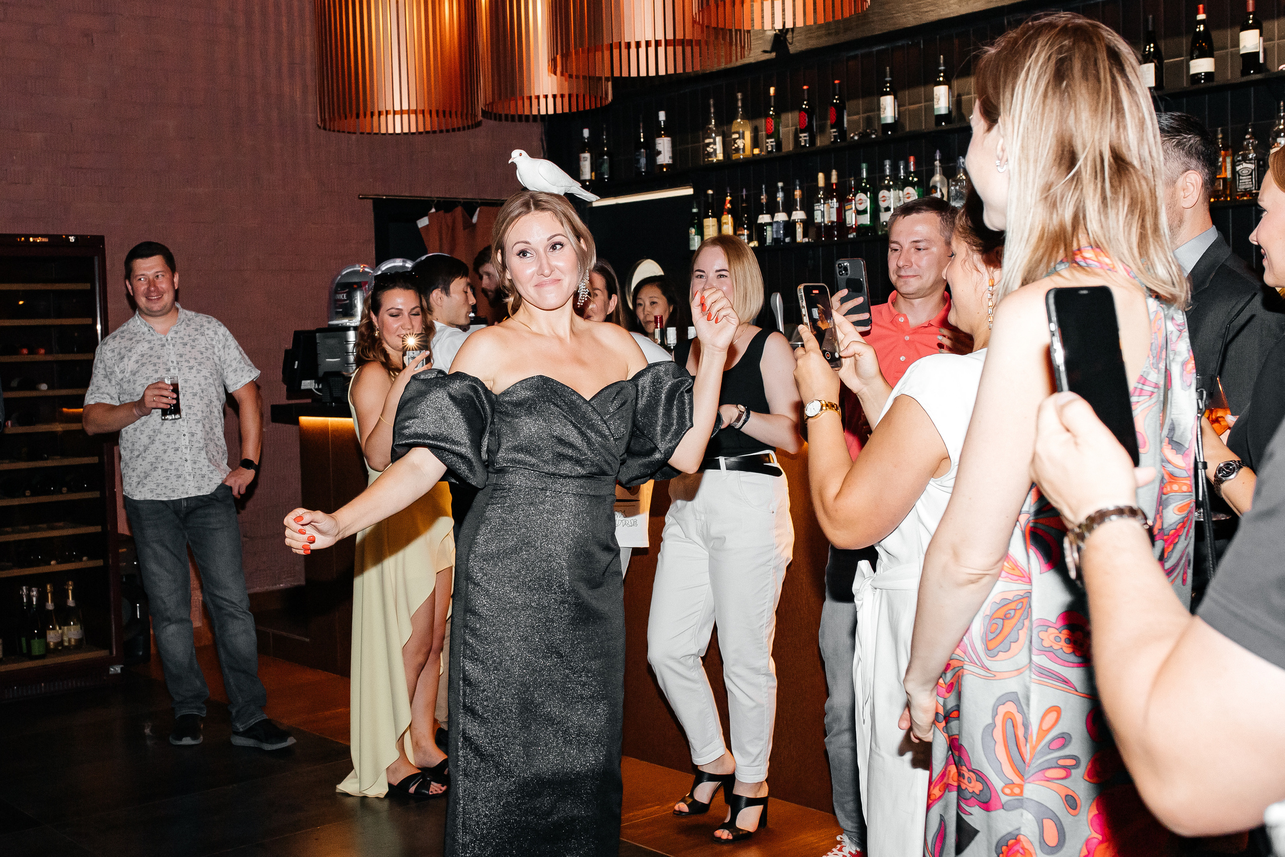 День рождения Светланы. Семейный и домашний фотограф в Москве и МО Королева Валерия