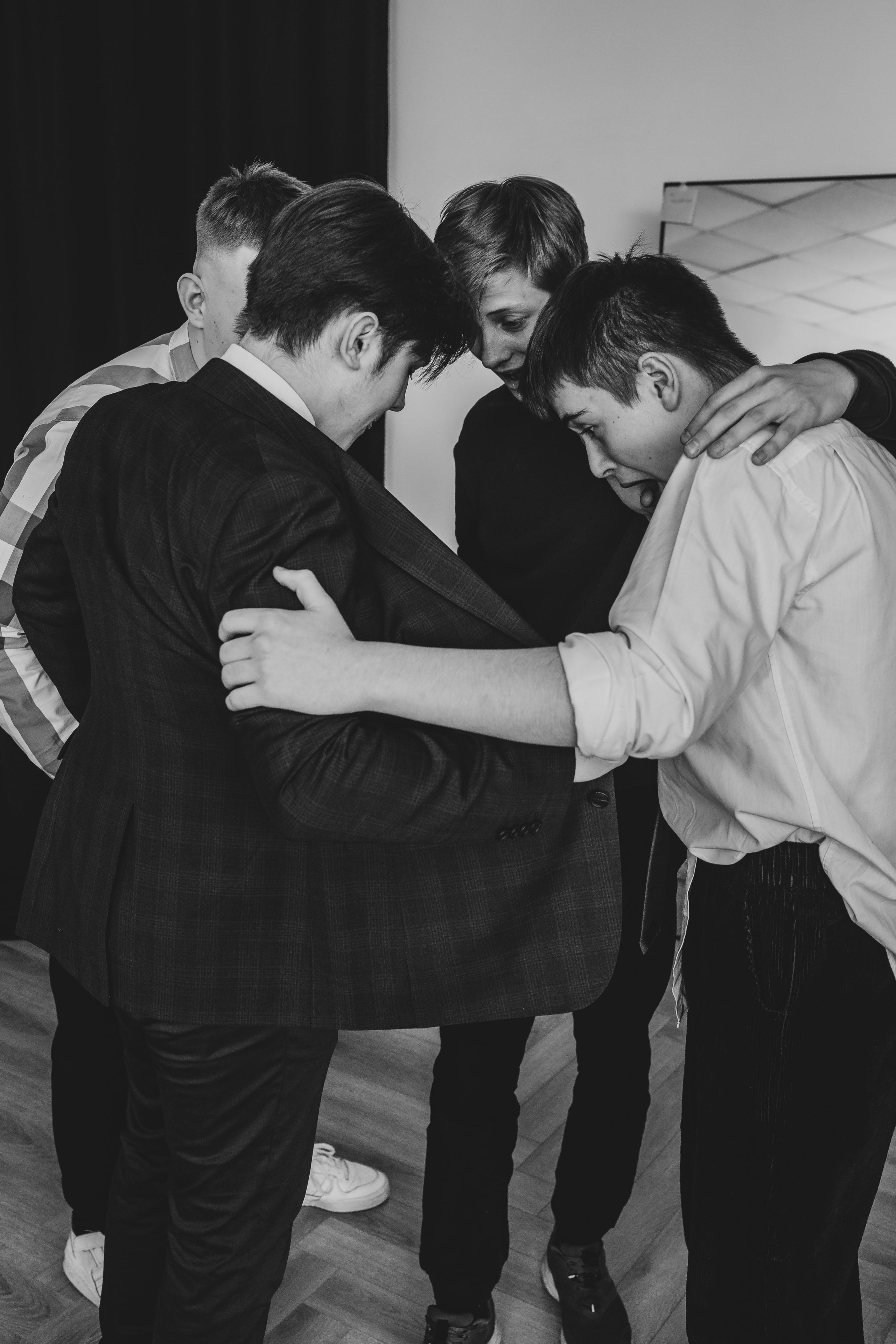 9 класс. Семейный и домашний фотограф в Москве и МО Королева Валерия