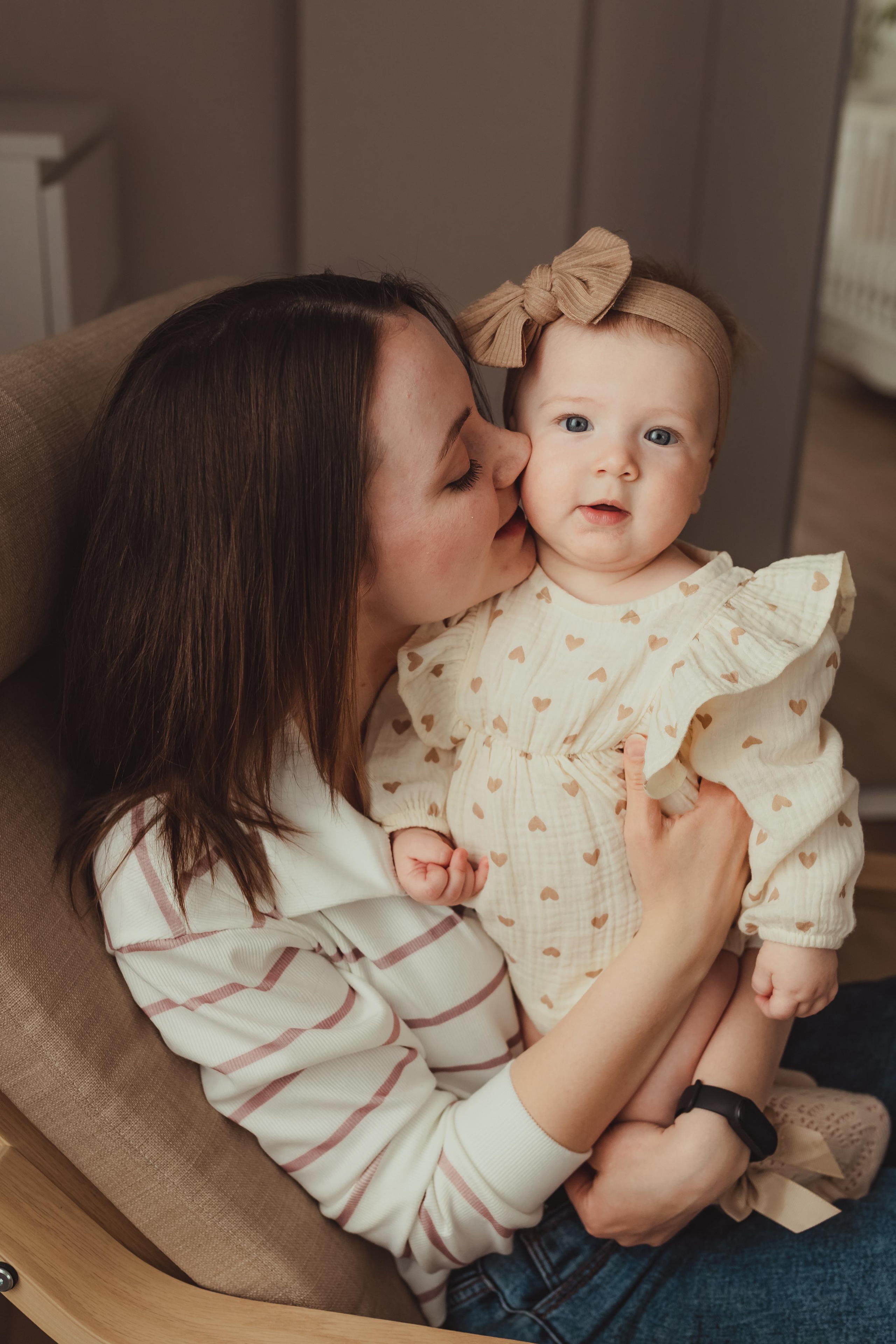Счастливые моменты. Семейный и домашний фотограф в Москве и МО Королева Валерия