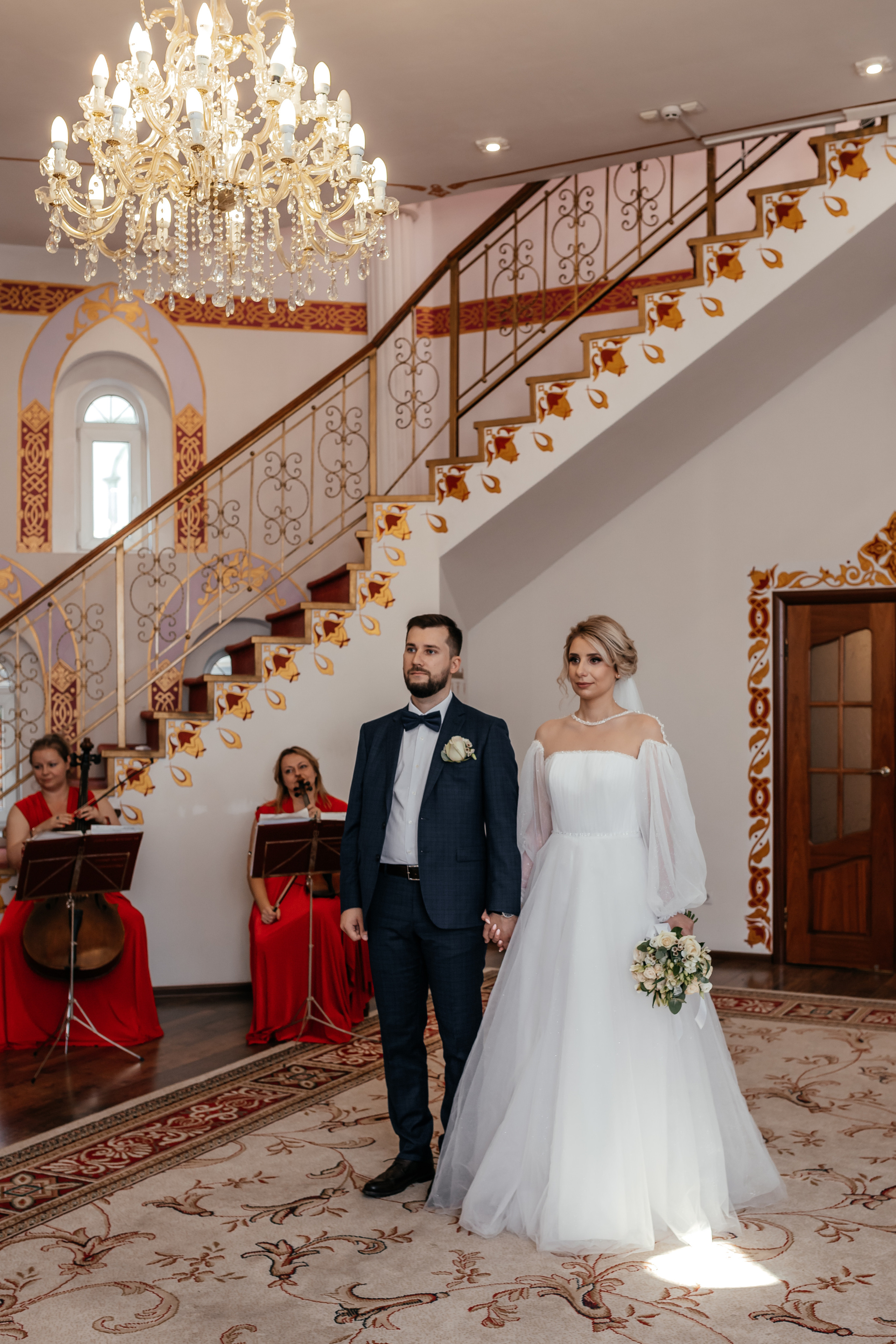 Дмитрий & Вероника. Семейный и домашний фотограф в Москве и МО Королева Валерия