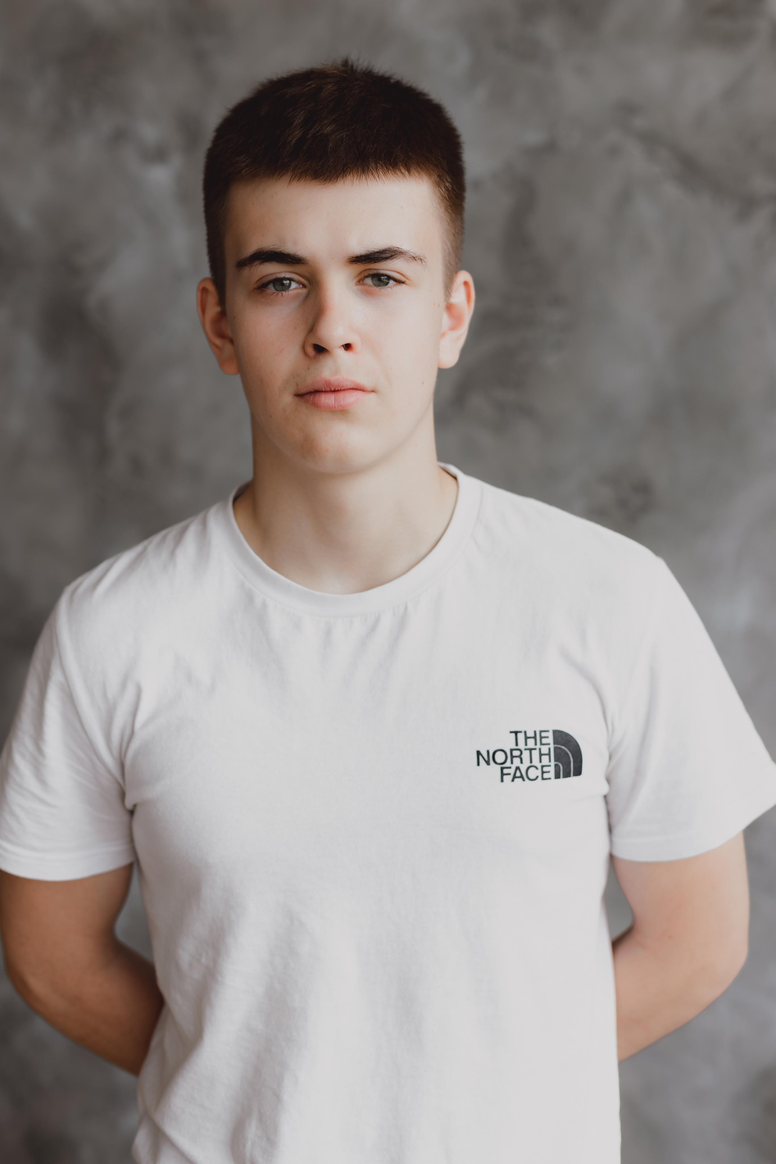 9 класс. Семейный и домашний фотограф в Москве и МО Королева Валерия