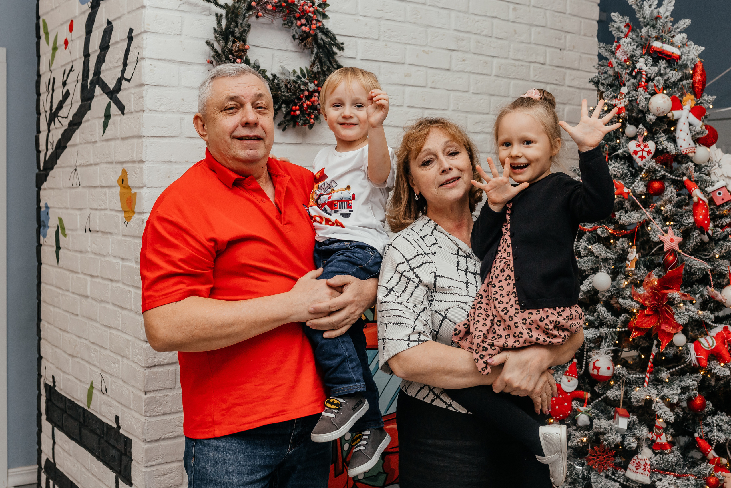 Вове 3. Семейный и домашний фотограф в Москве и МО Королева Валерия