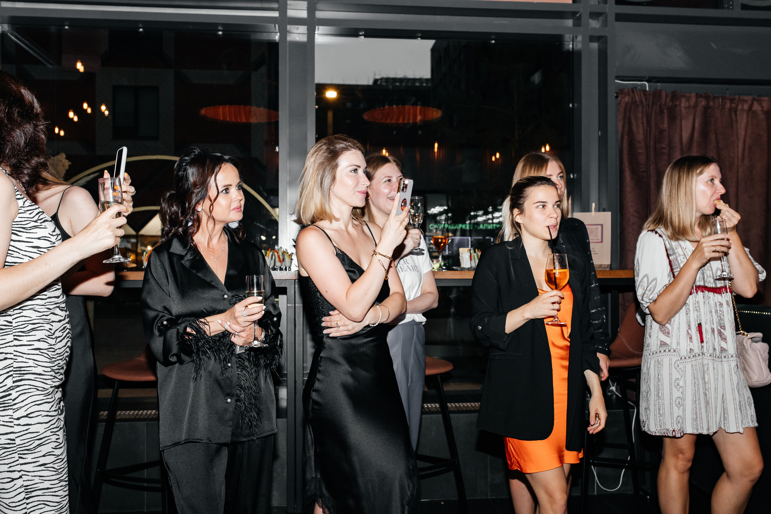 День рождения Светланы. Семейный и домашний фотограф в Москве и МО Королева Валерия