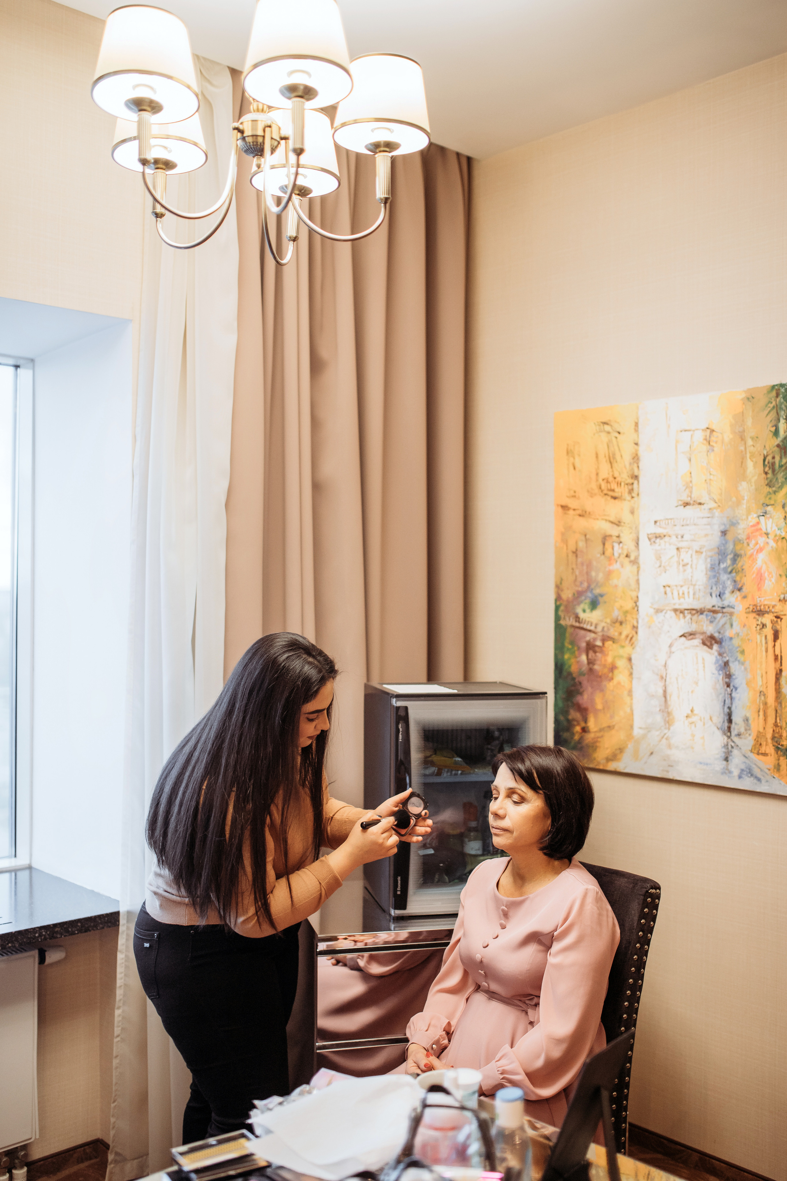 Игорь & Наталья. Семейный и домашний фотограф в Москве и МО Королева Валерия