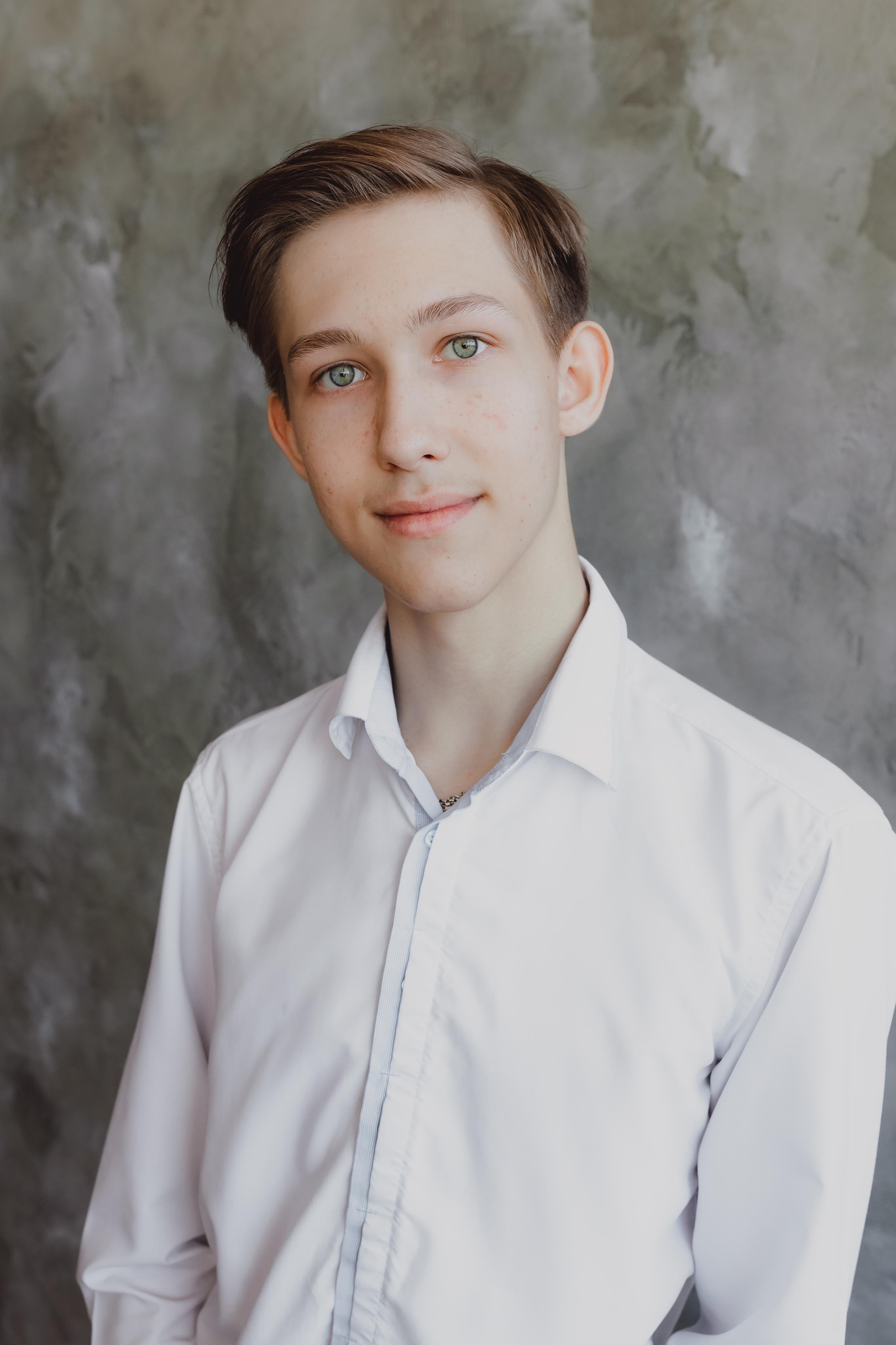 9 класс. Семейный и домашний фотограф в Москве и МО Королева Валерия