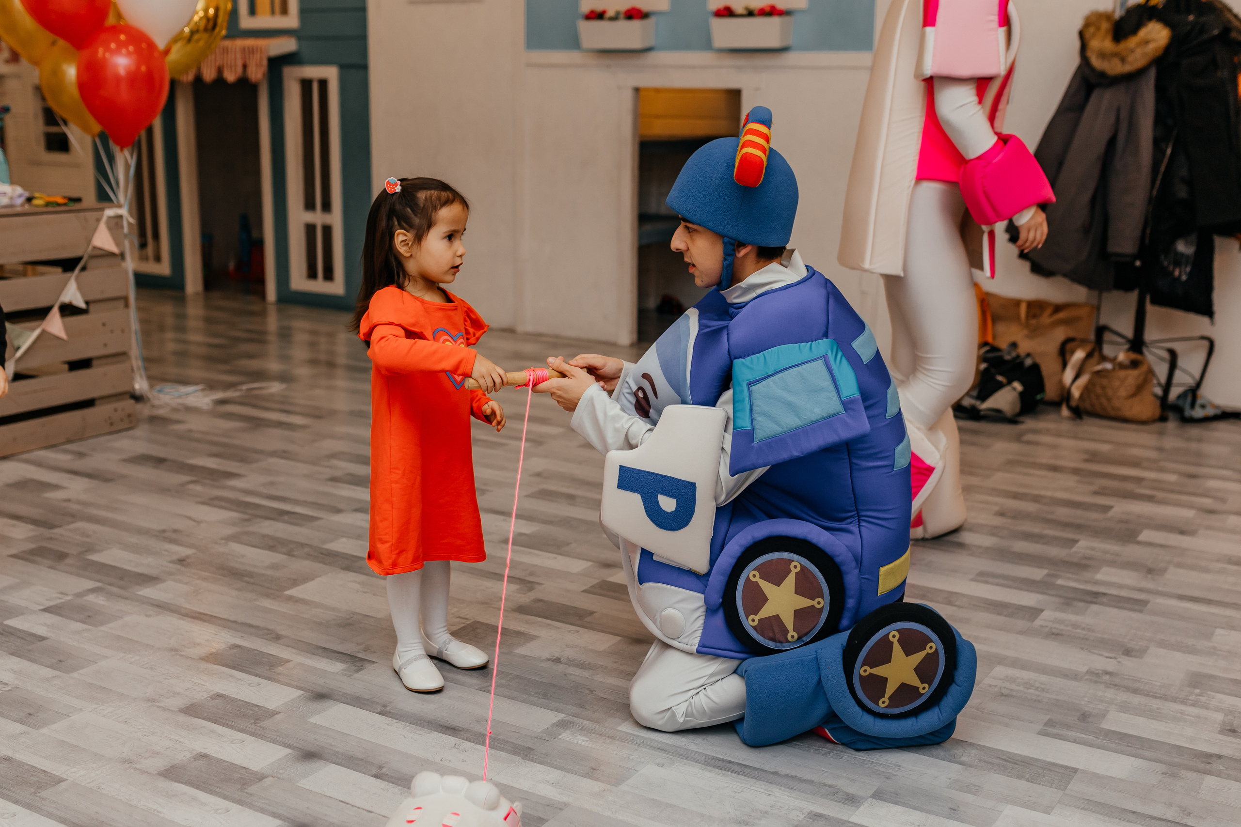 Вове 3. Семейный и домашний фотограф в Москве и МО Королева Валерия