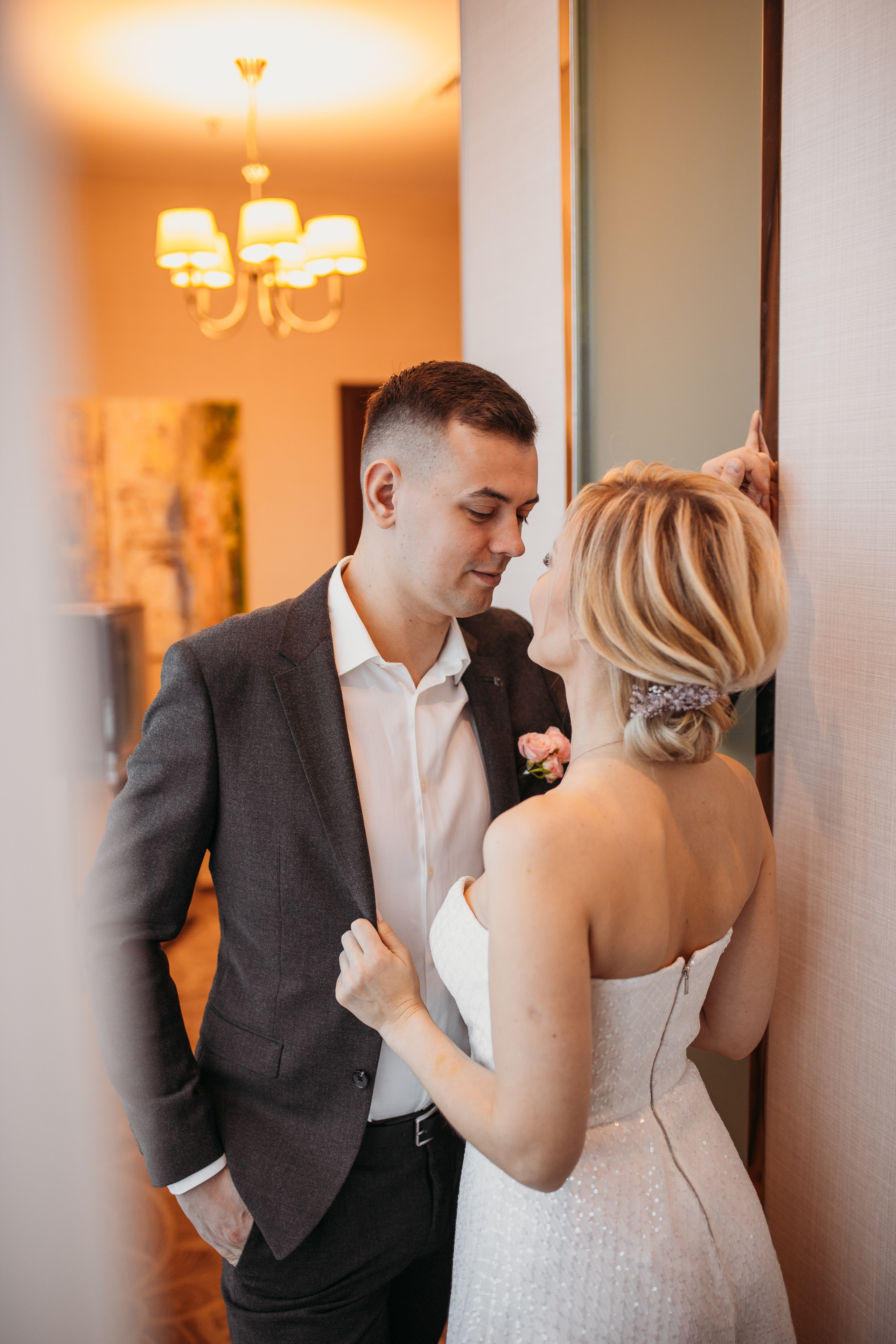 Игорь & Наталья. Семейный и домашний фотограф в Москве и МО Королева Валерия