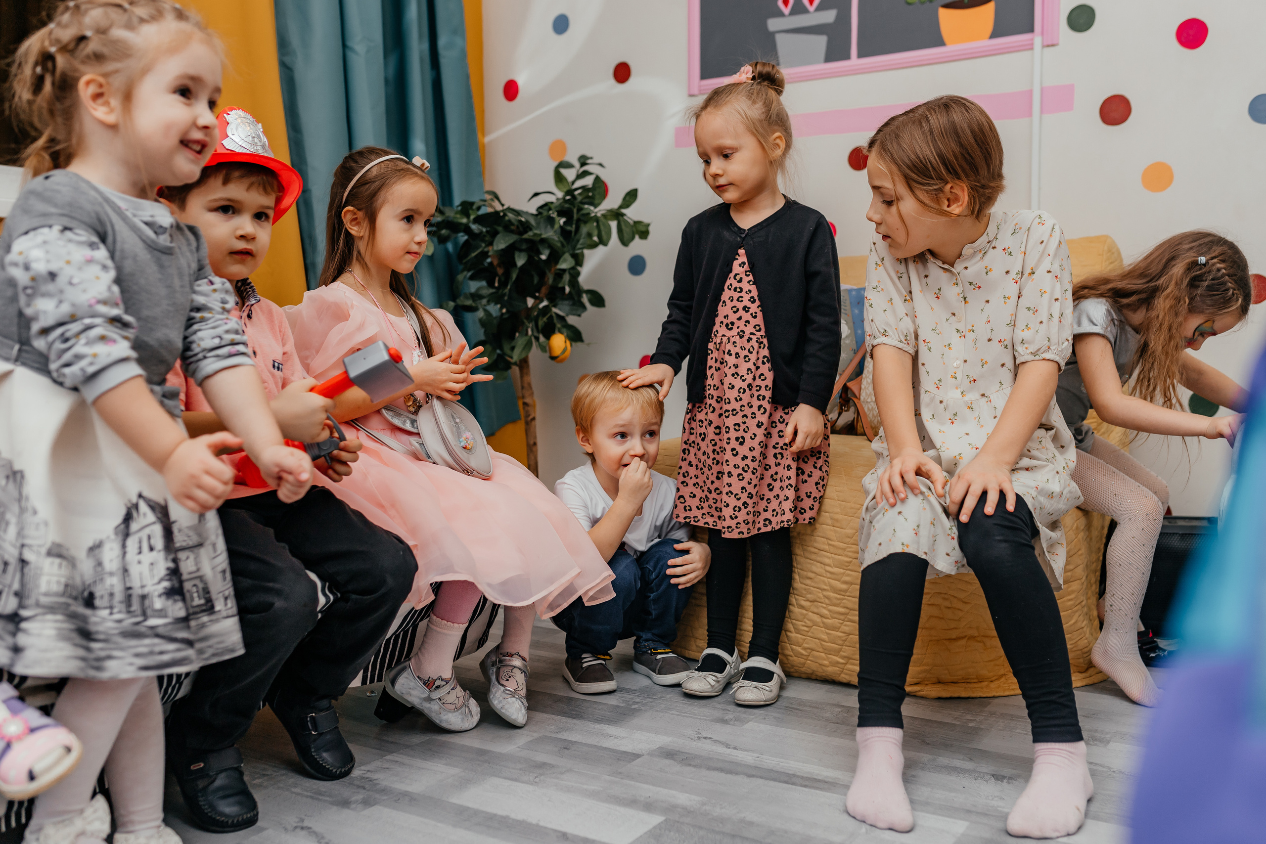 Вове 3. Семейный и домашний фотограф в Москве и МО Королева Валерия