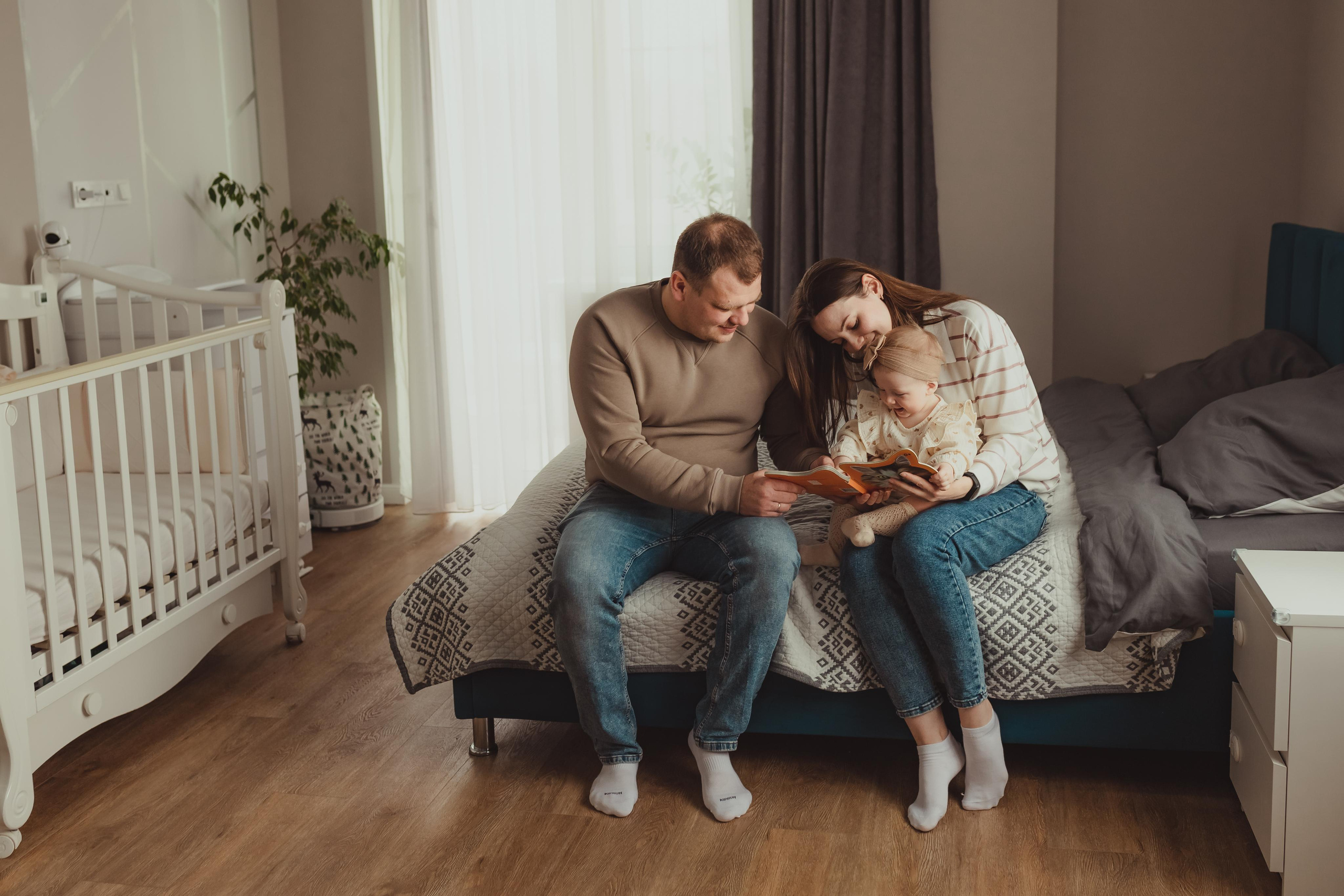 Счастливые моменты. Семейный и домашний фотограф в Москве и МО Королева Валерия