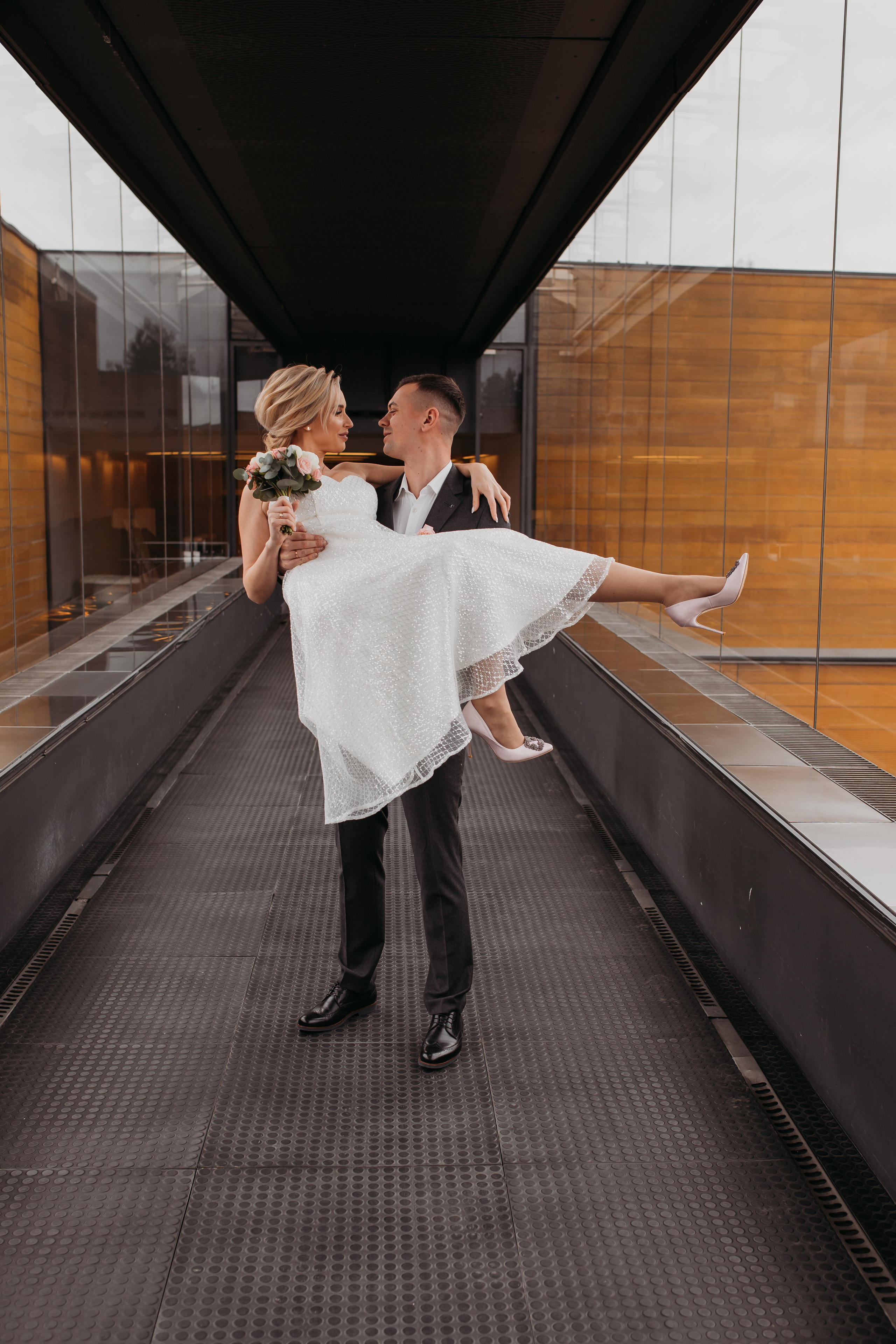 Игорь & Наталья. Семейный и домашний фотограф в Москве и МО Королева Валерия