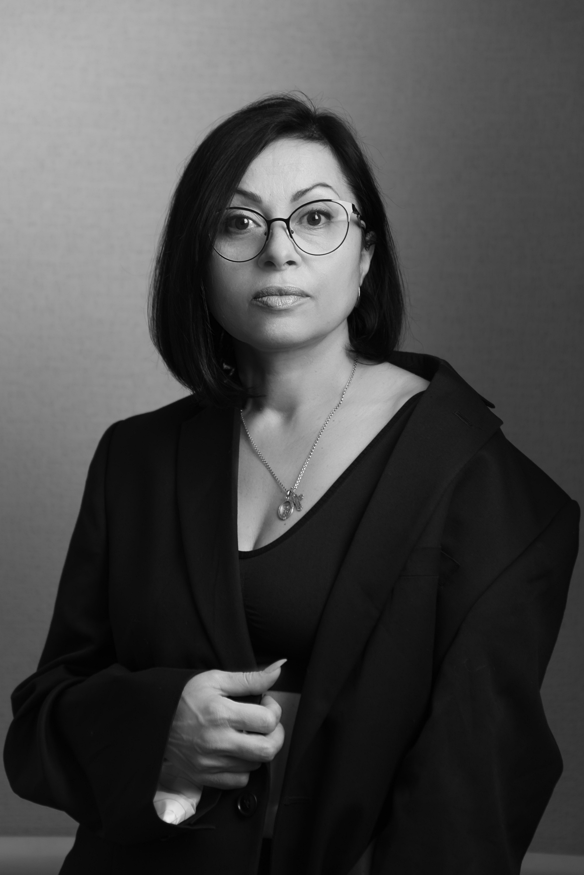 Психологический портрет Любы. Фотограф Тула творческие фотосессии недорого Ольга Ромашина