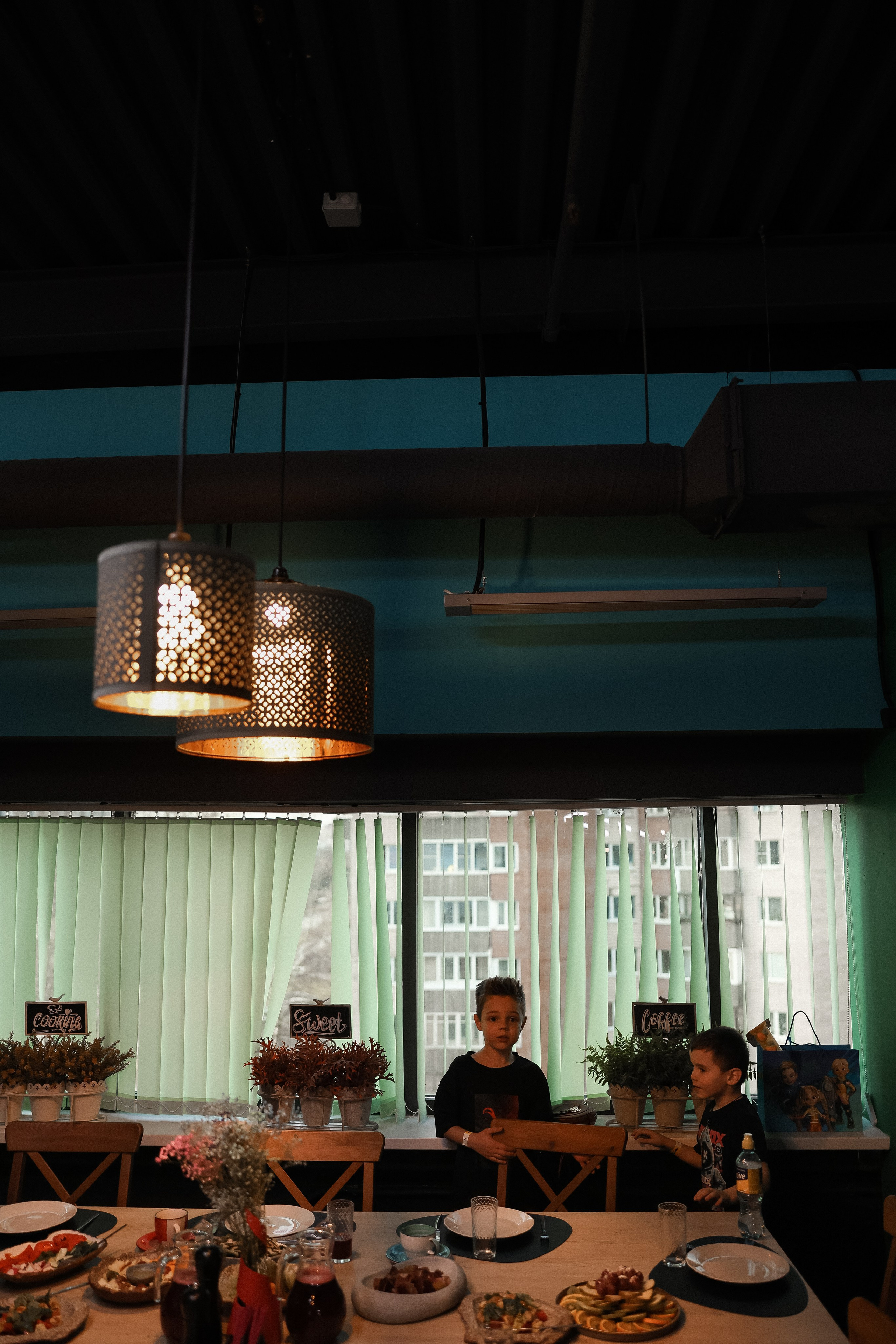 Вовусле 6 лет. Свадебный и семейный Фотограф Денис Кошель