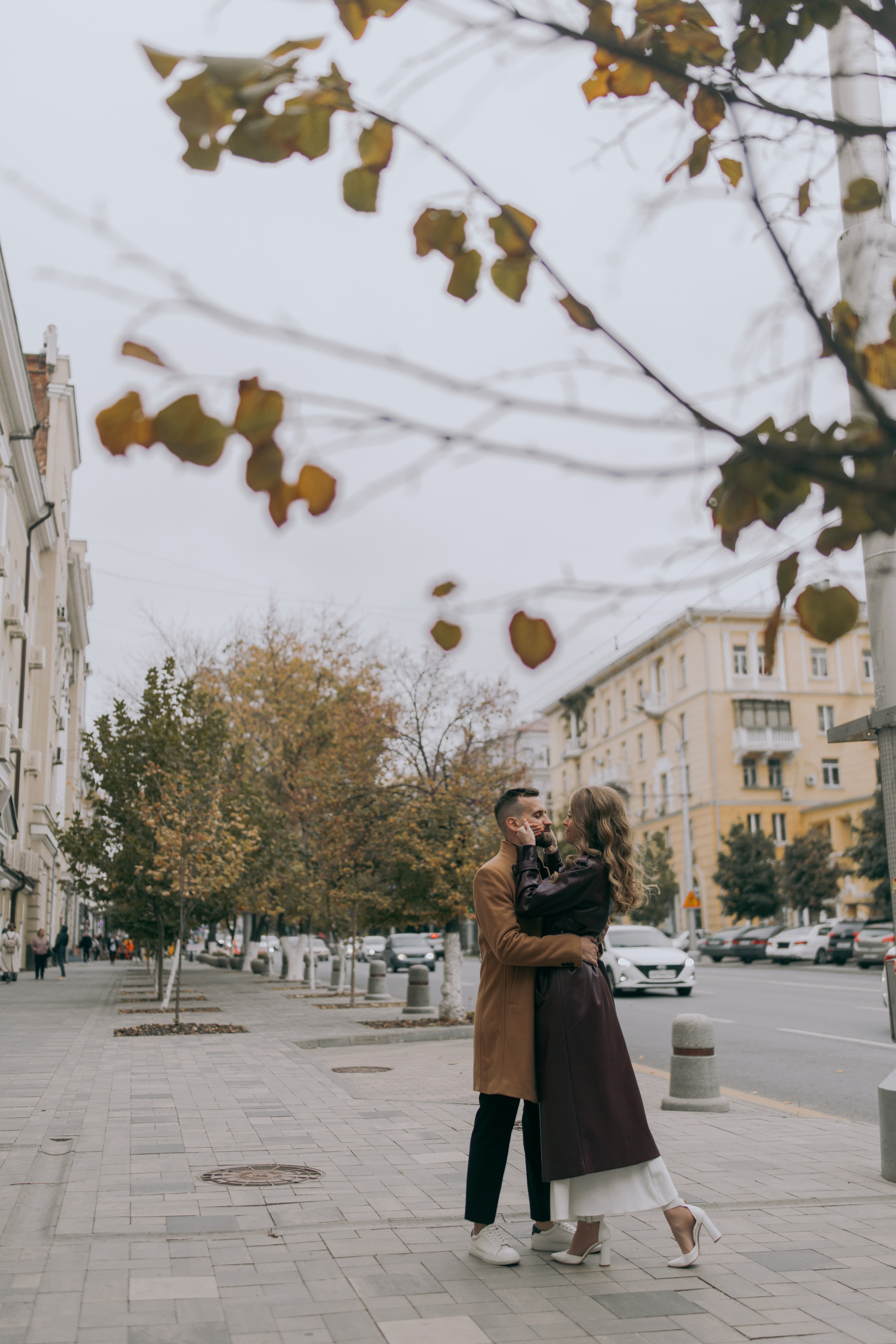 Маша и Дима. Свадебный фотограф в Ростове-на-Дону Лилия Паккерт