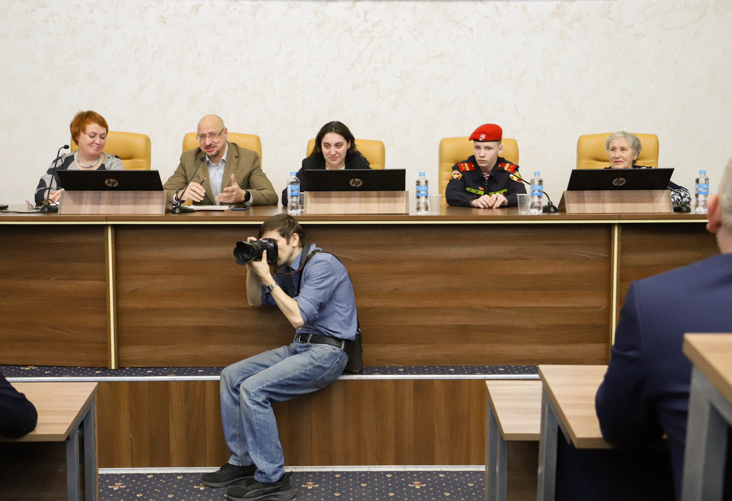 Фотограф Вахтель Елизавета