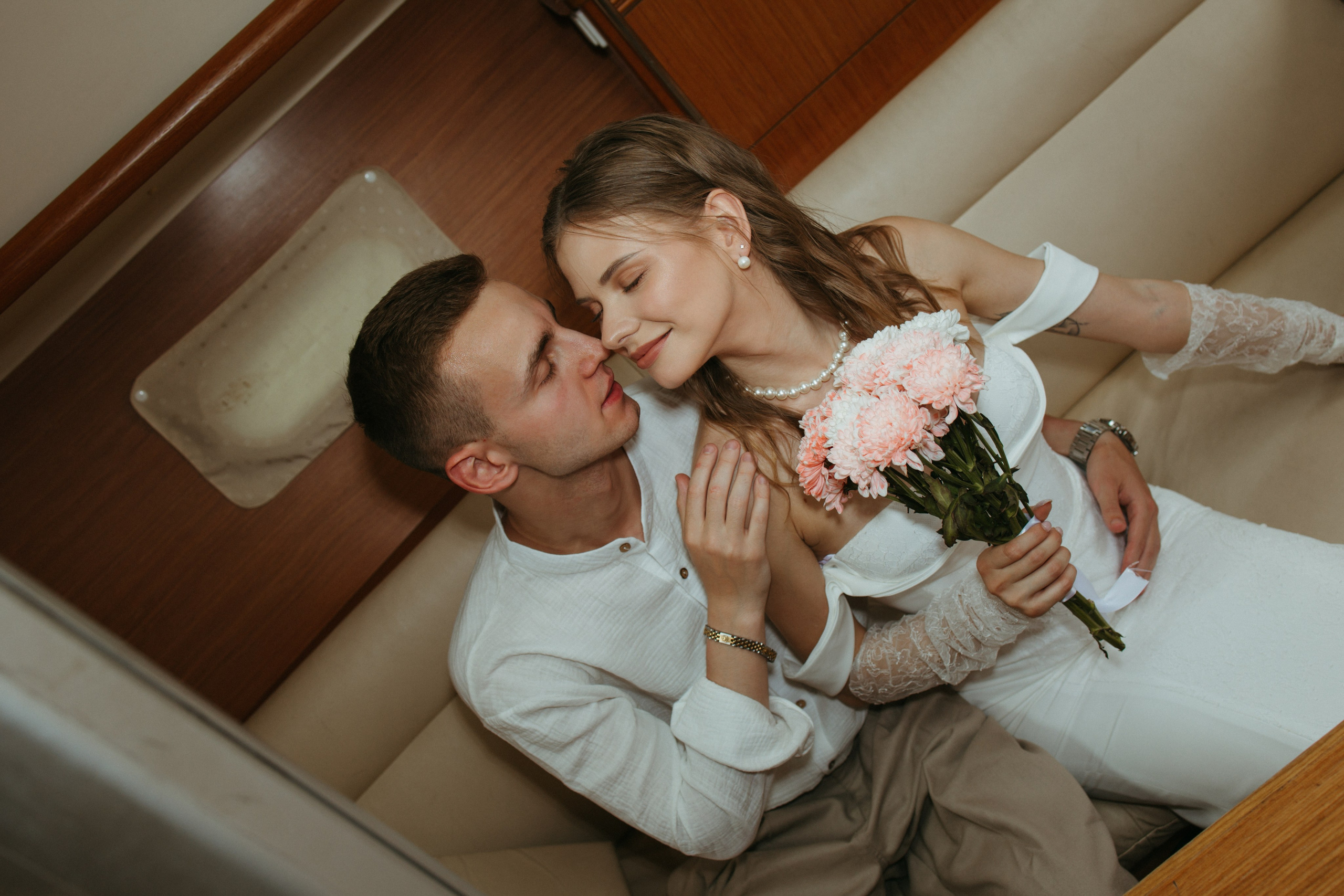 Анастасия и Дмитрий. Семейный и свадебный фотограф в Самаре Анастасия Воропаева