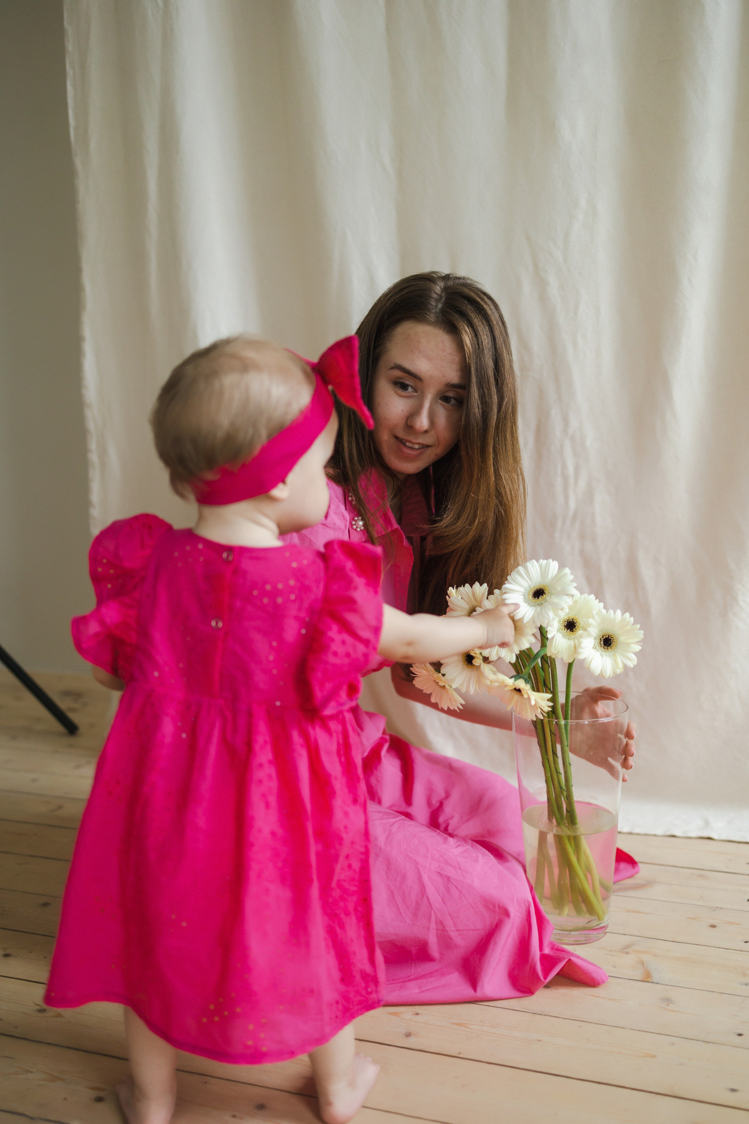 Аня и Есения. Семейный и свадебный фотограф в Самаре Анастасия Воропаева