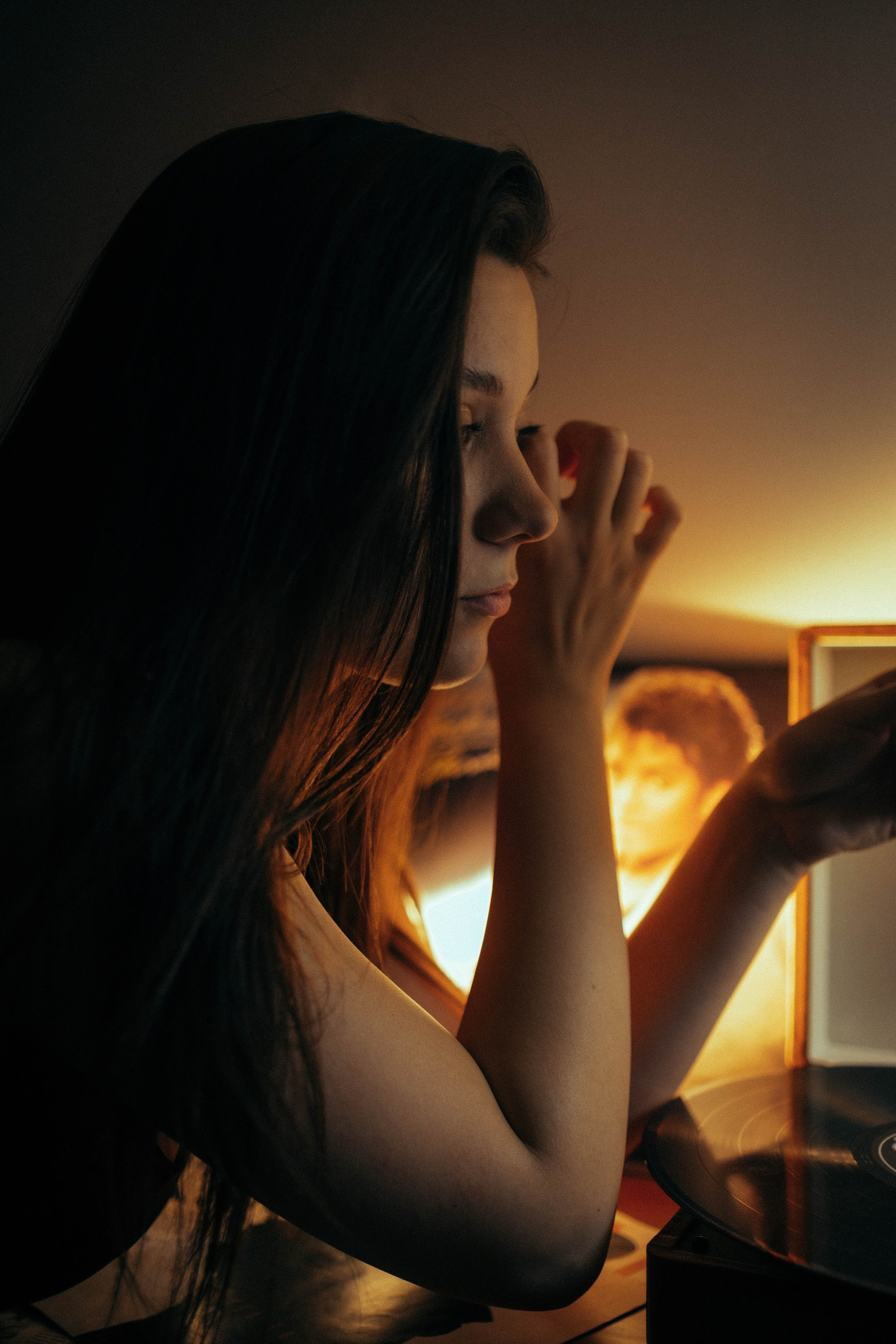 Настя. Фотограф Виктория Куприянова