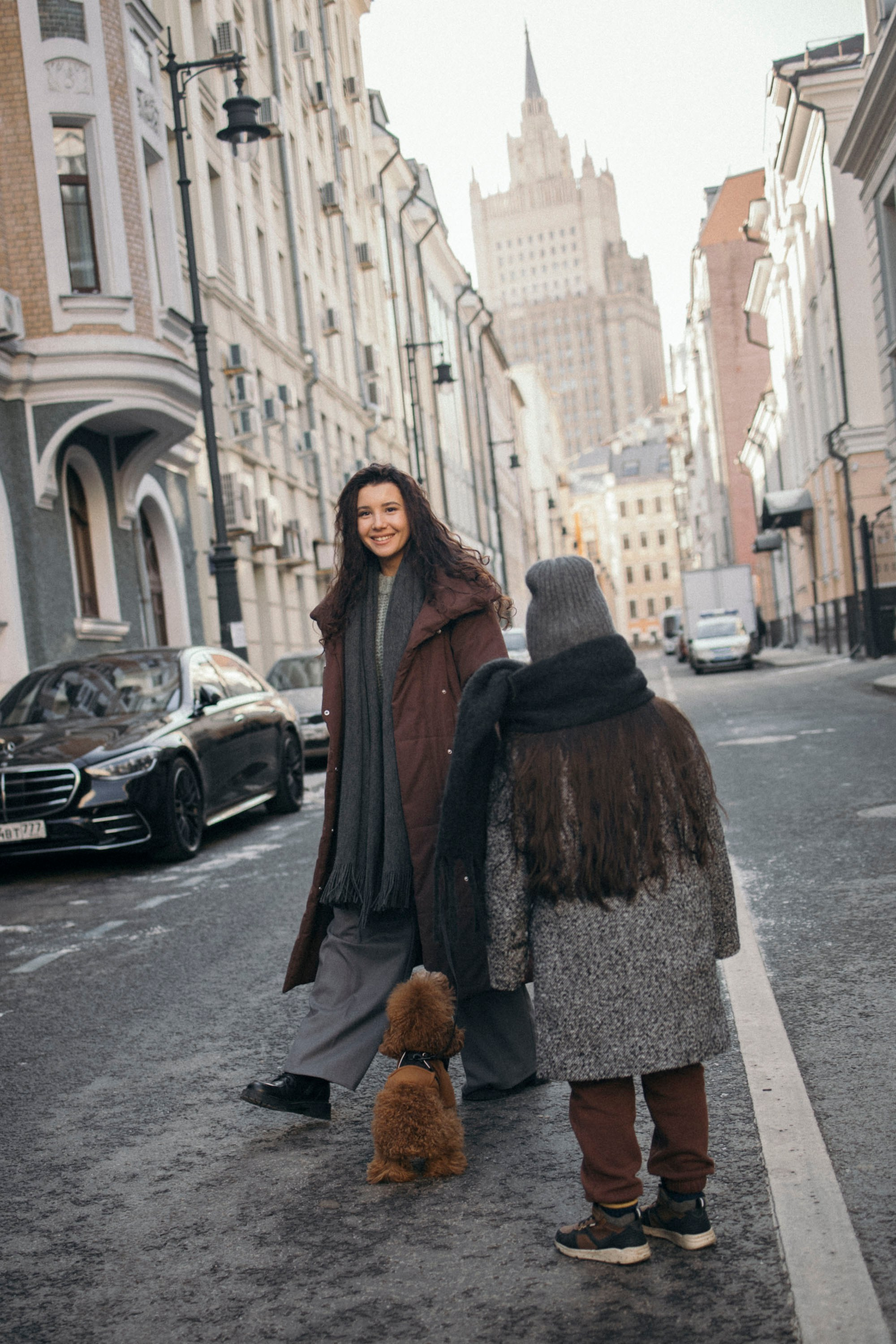 Мария и Ариша. Фотограф Виктория Куприянова