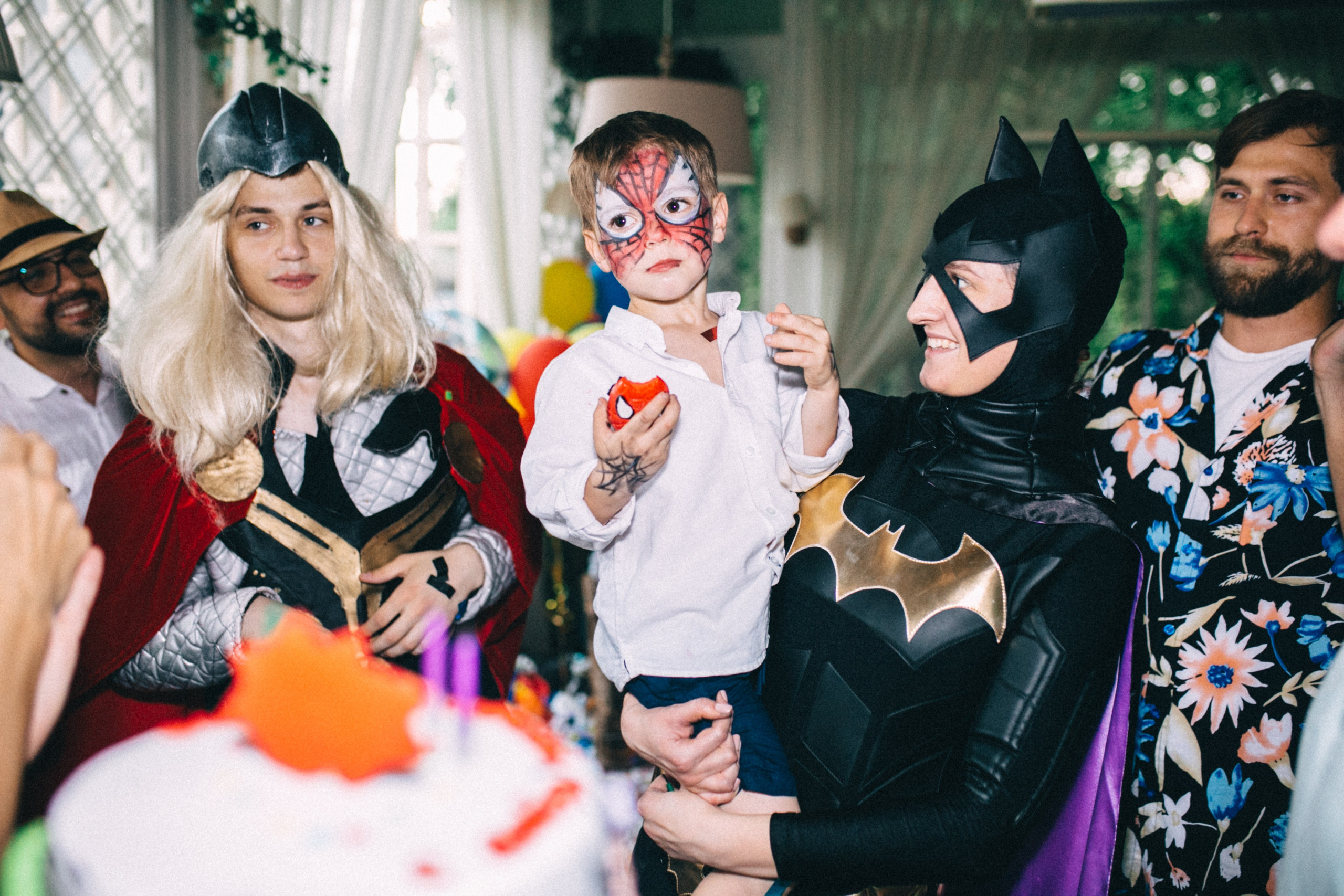 Илюша, 5 лет, ресторан Цыцыла. Свадебный фотограф | Москва